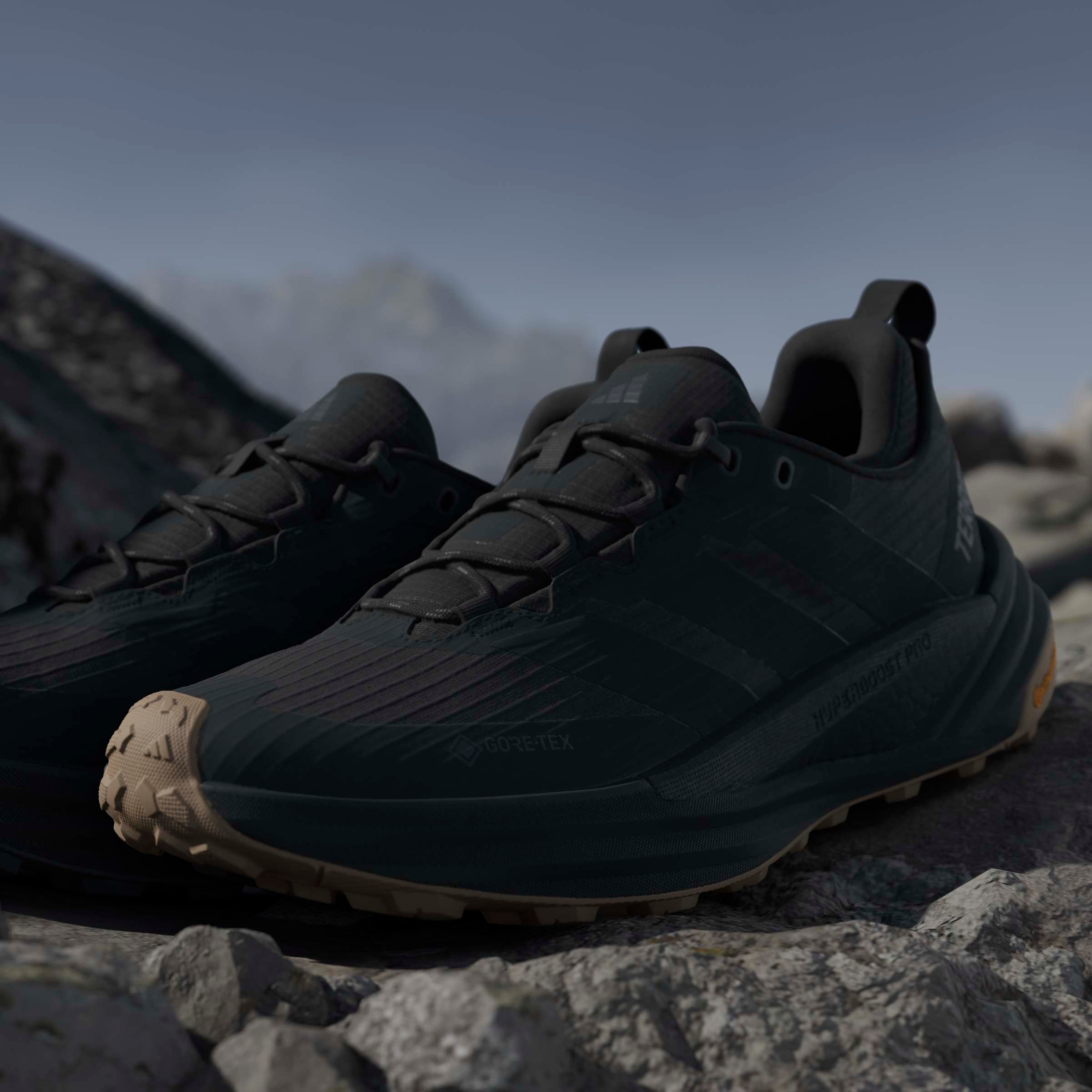 adidas TERREX Chaussure de randonnée »FREE HIKER 3 LOW GORE-TEX«  wasserdicht dank Gore-Tex Membrane