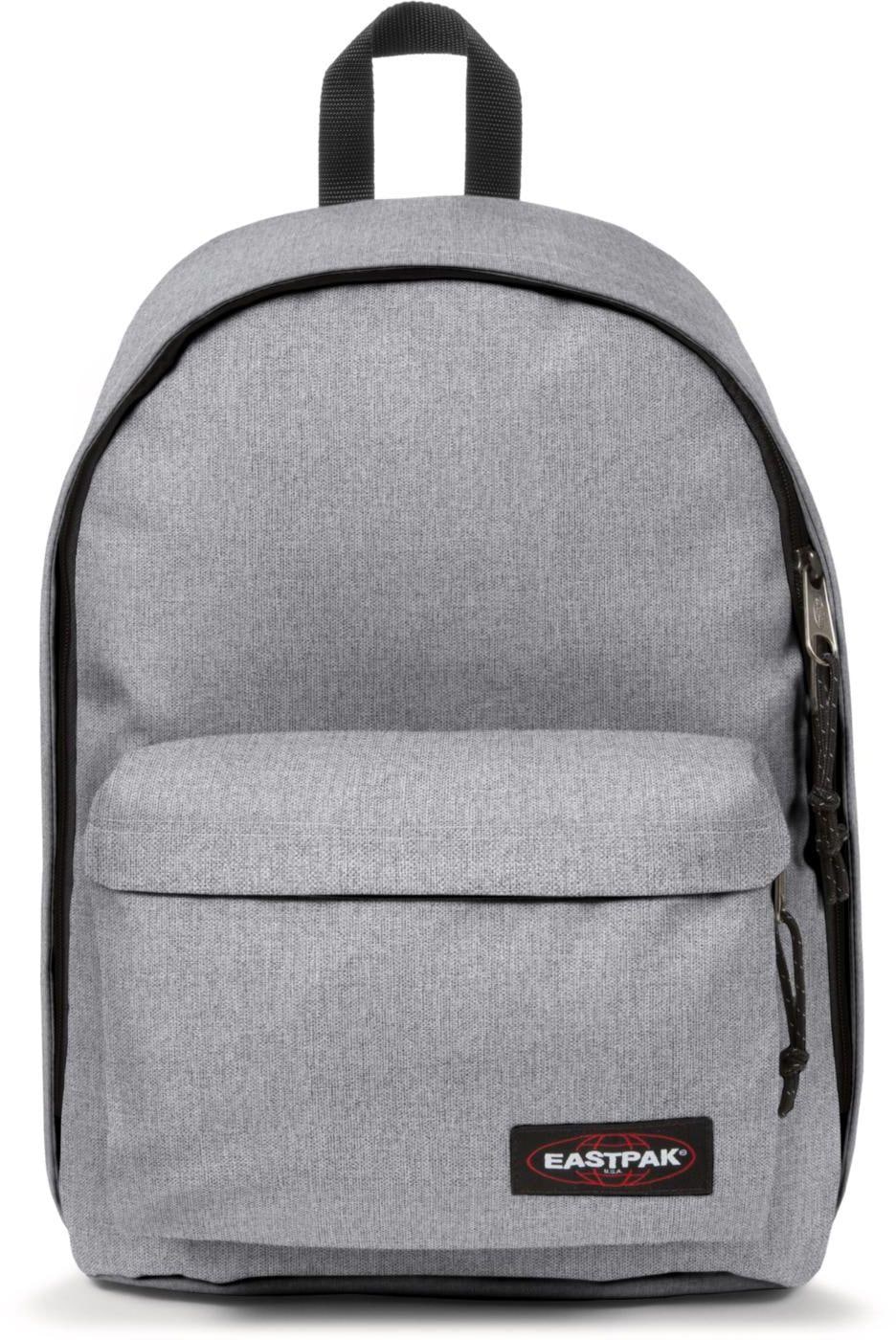 versandkostenfrei Eastpak mit auf ♕ geräumigem Innenfach Freizeitrucksack OFFICE«, OF »OUT