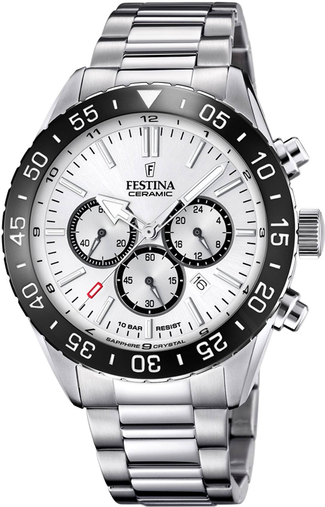 Image of Festina Chronograph »Keramik Kollektion, F20575/1« bei Ackermann Versand Schweiz