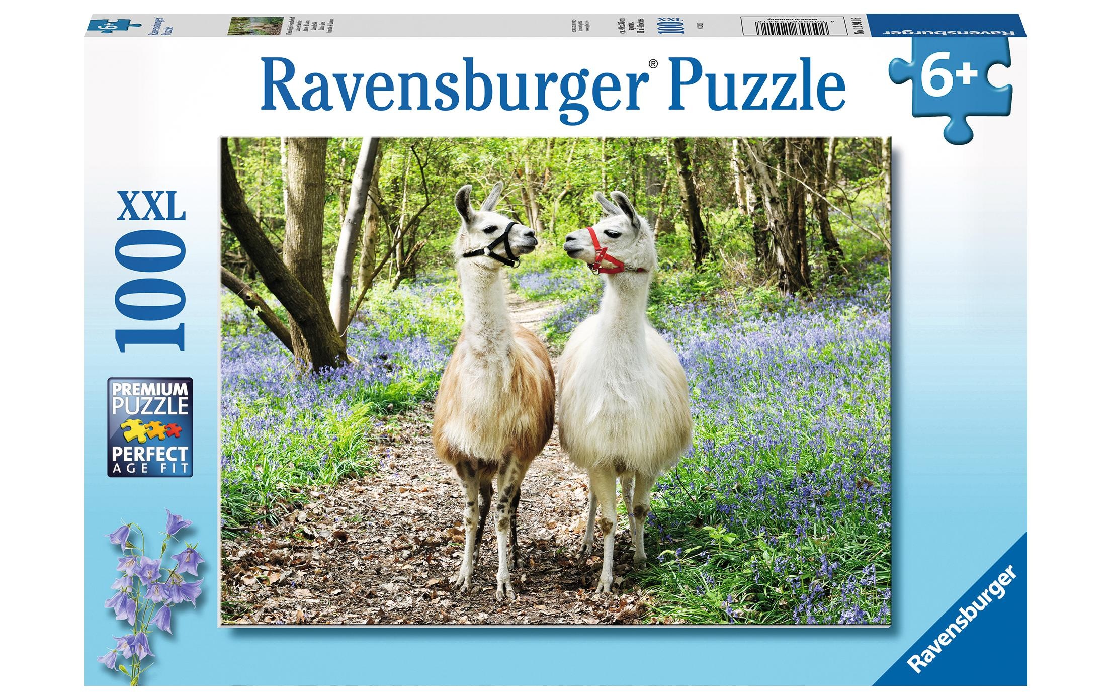 Image of Ravensburger Puzzle »Flauschige Freundschaft«, (100 tlg.) bei Ackermann Versand Schweiz