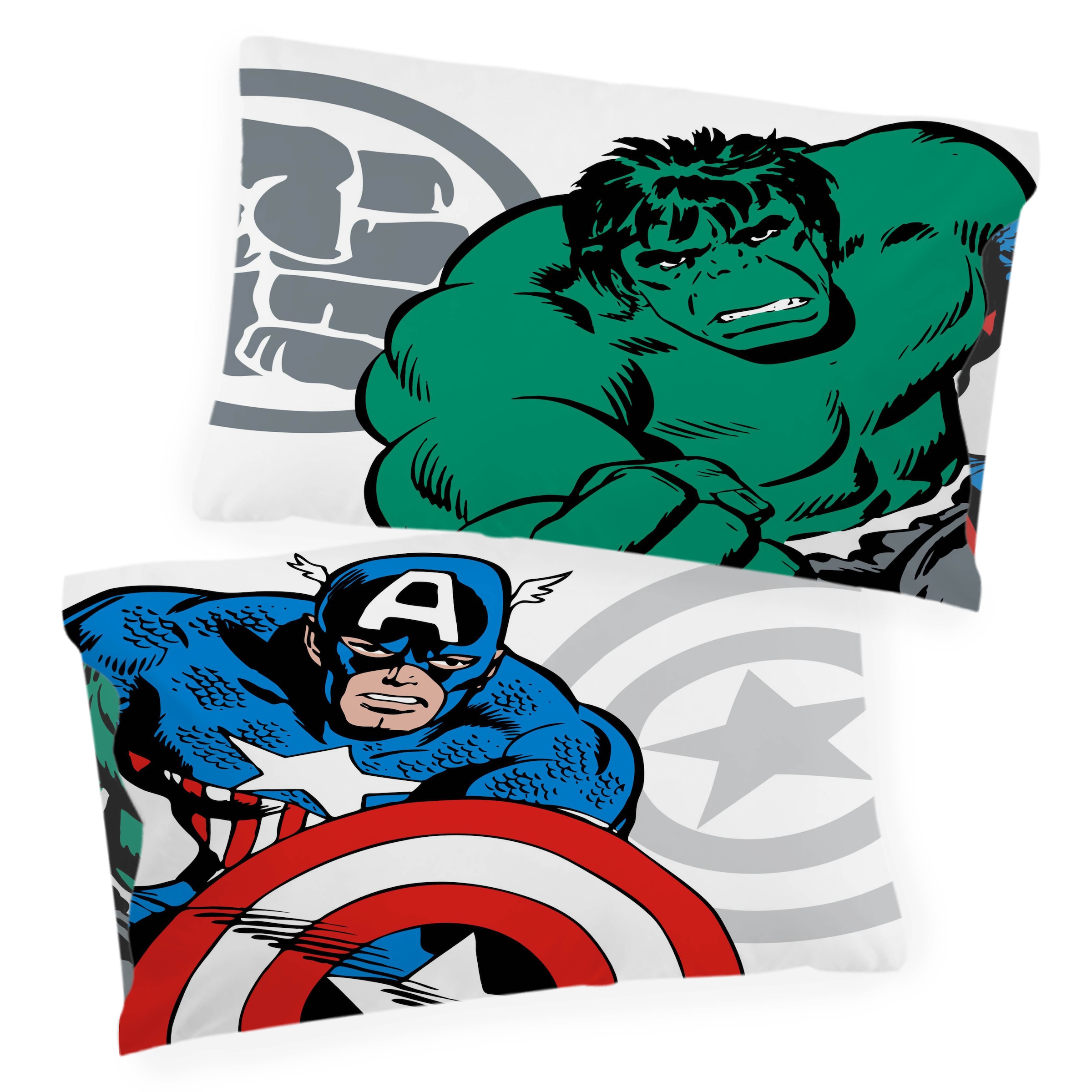 MARVEL Linge de lit »Marvel Comic Cool« 2