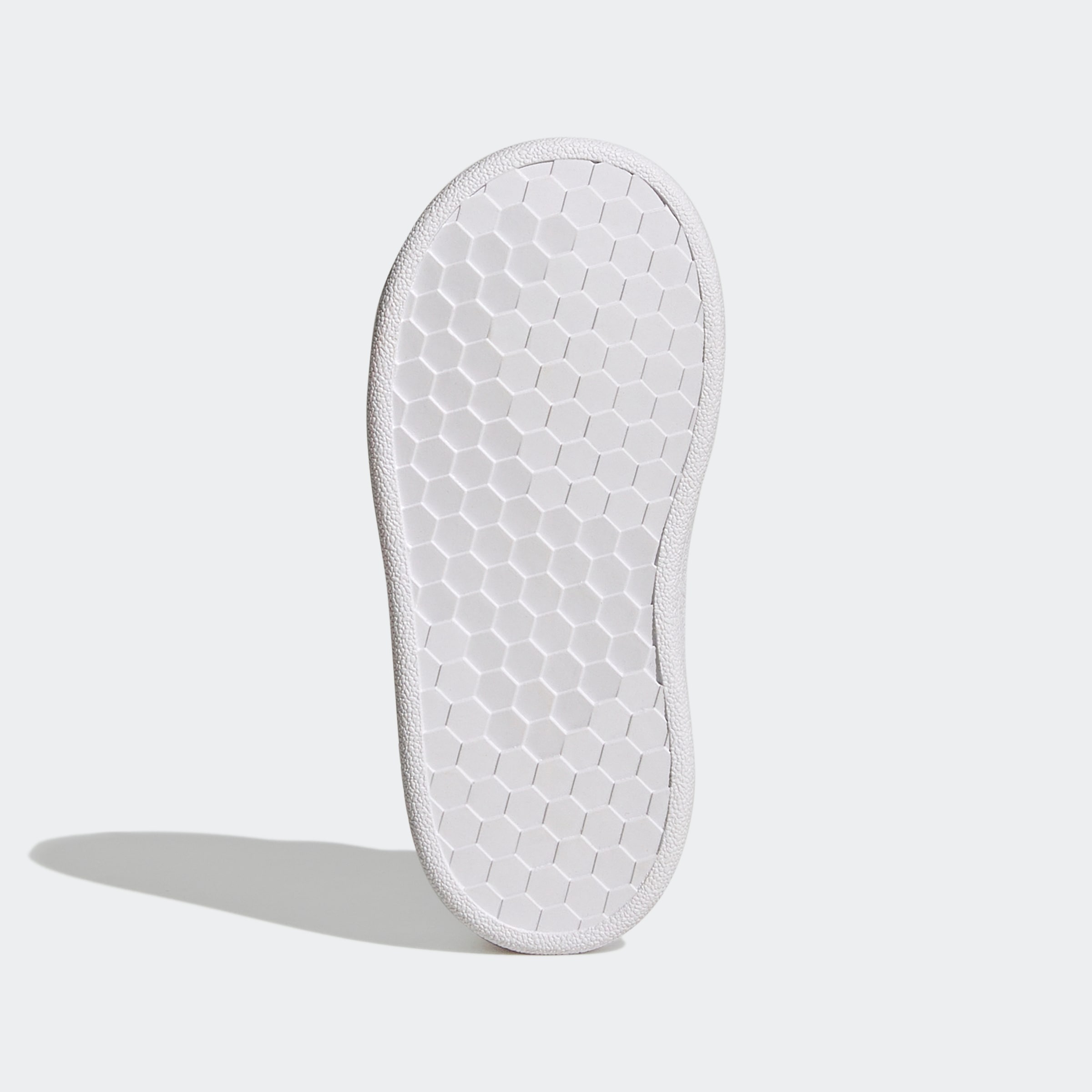 adidas Sportswear Sneakers »ADVANTAGE LIFESTYLE COURT TWO HOOK-AND-LOOP«  Design auf den Spuren des adidas Stan Smith