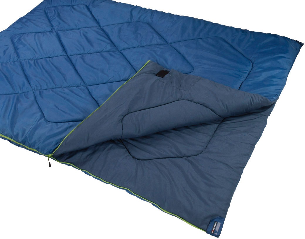 High Peak Doppelschlafsack »Ceduna Duo«, PFC frei