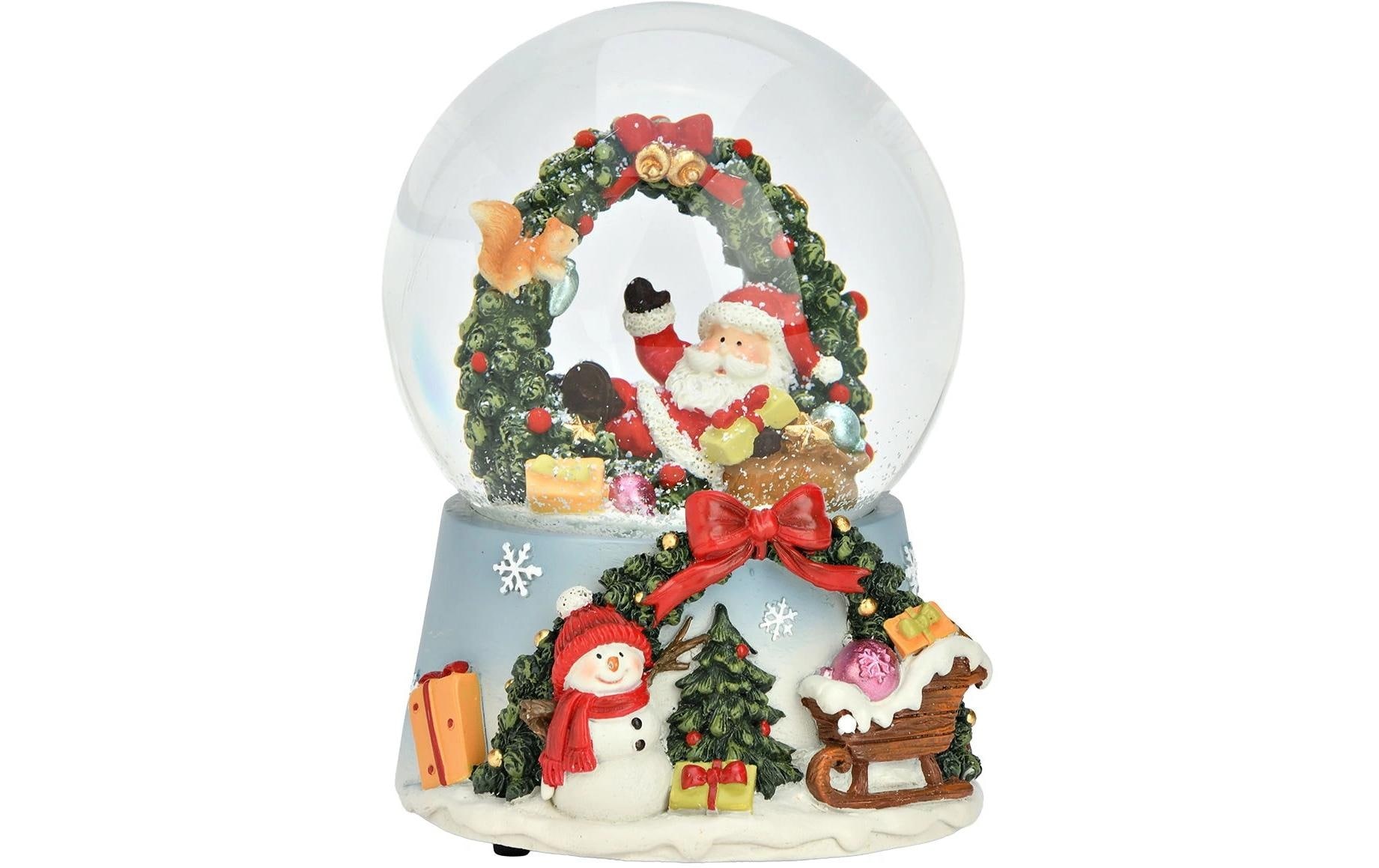 Image of G.Wurm Schneekugel "Aufsteller Schneekugel 10 x 14 x 10 cm"