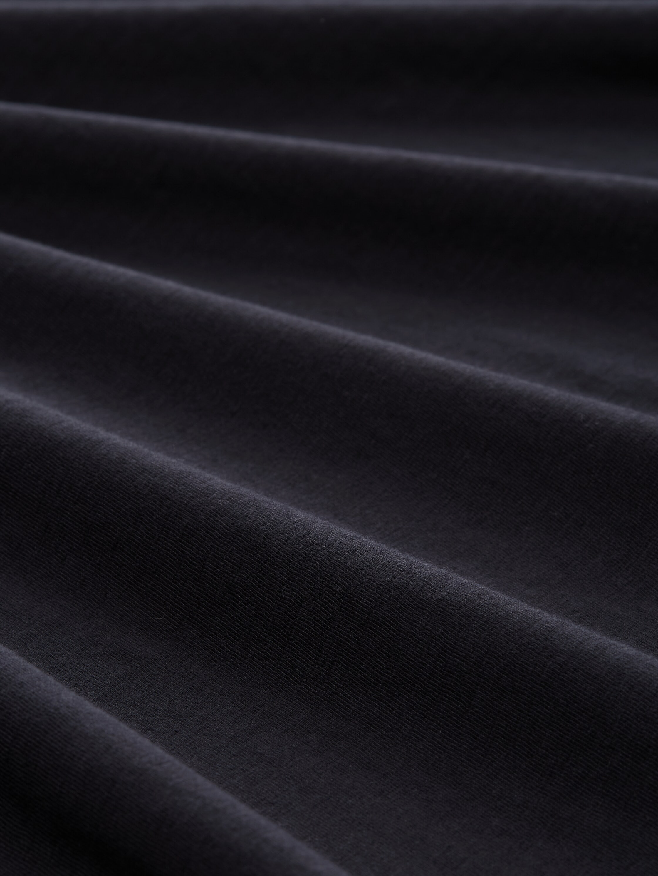 TOM TAILOR T-shirt à manches longues avec patte de boutonnage