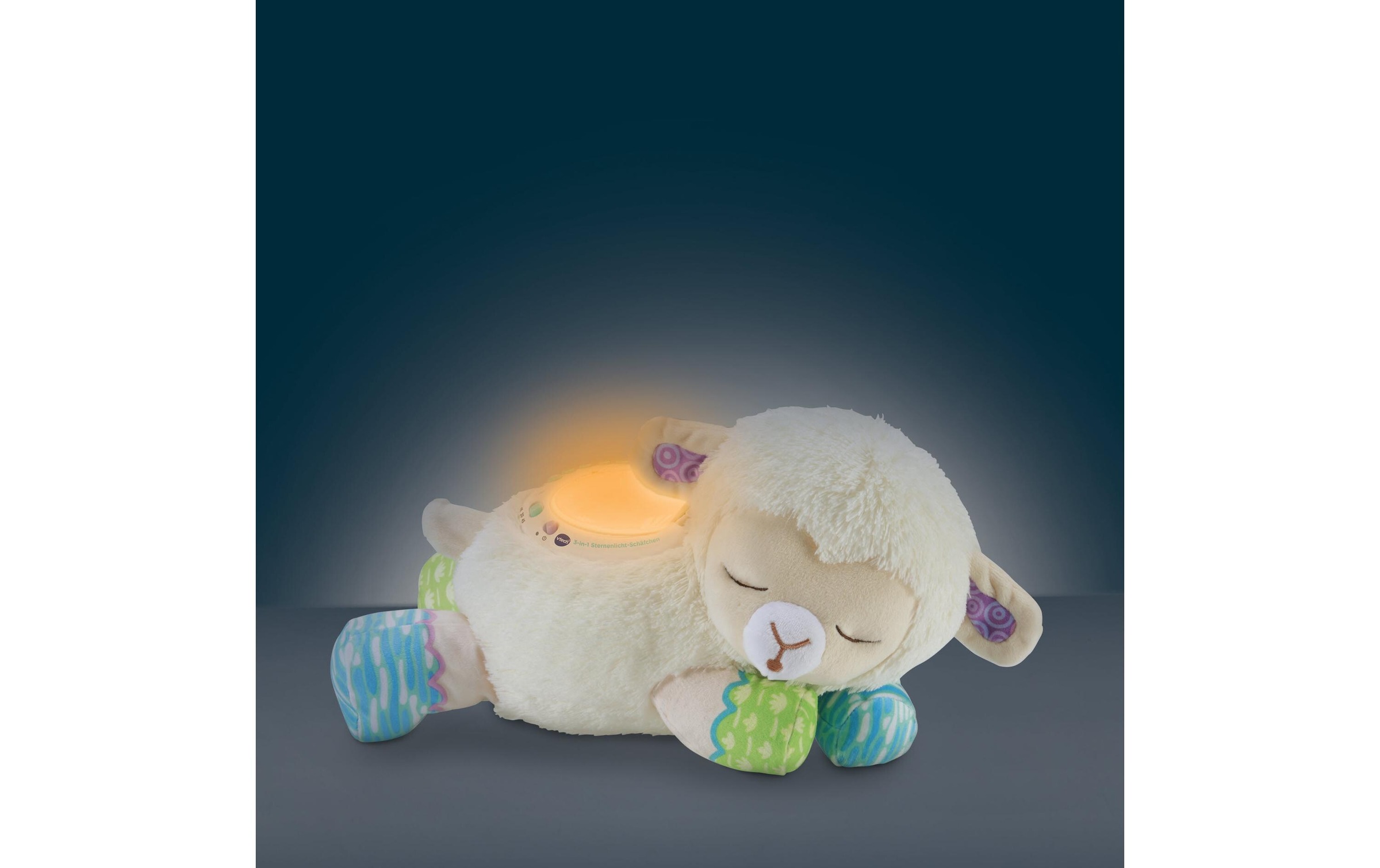 Vtech® LED Nachtlicht »3-in-1 Sternenlicht«