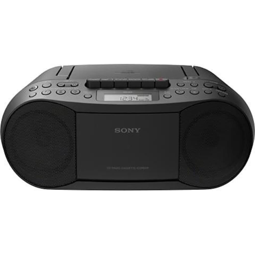 Sony Boombox »CFD-S70«