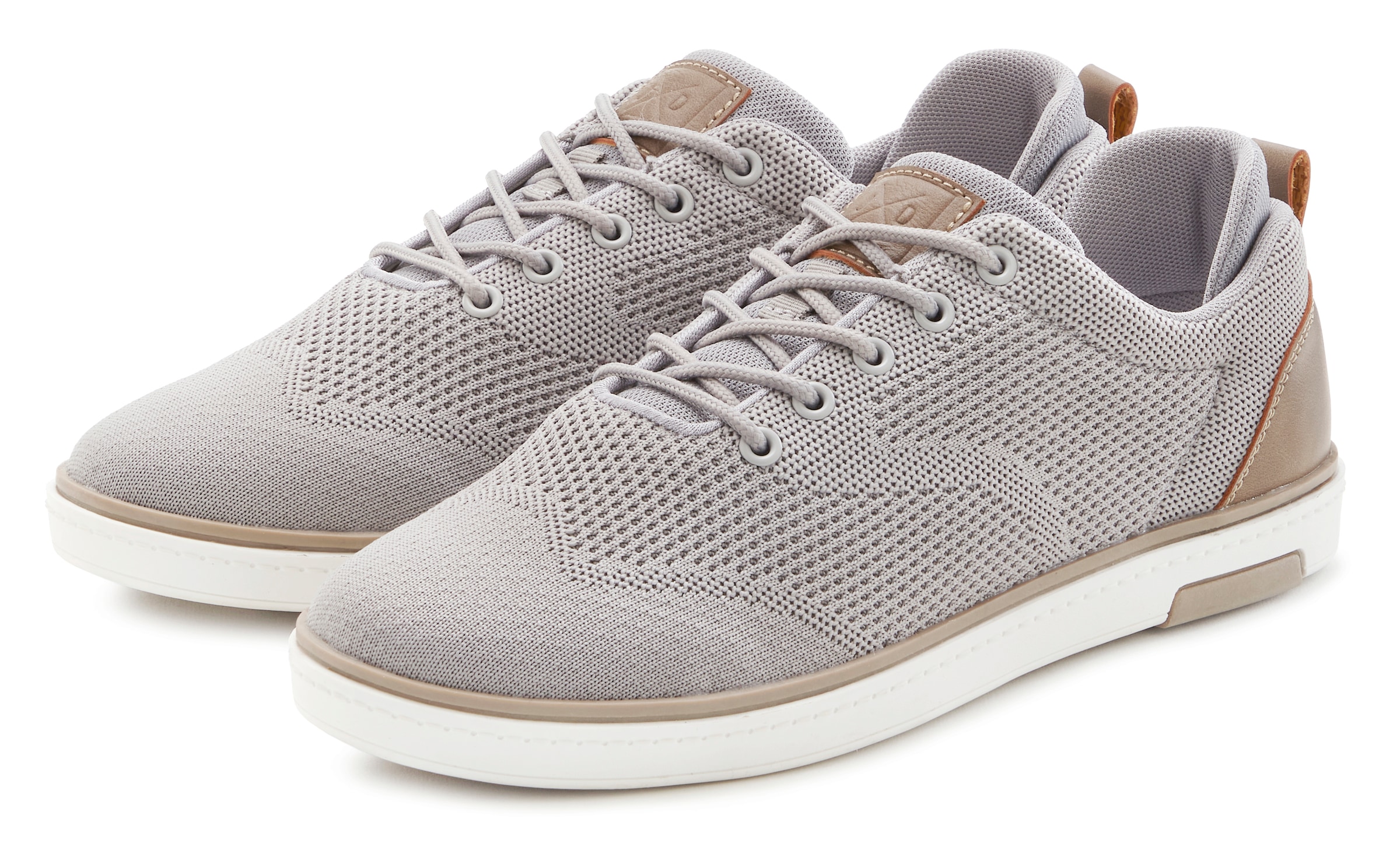 Image of John Devin Sneaker "Schnürschuh, Freizeitschuh, Halbschuh, Schnürhalbschuh, Turnschuh" mit super leichter Sohle Unisex VEGAN