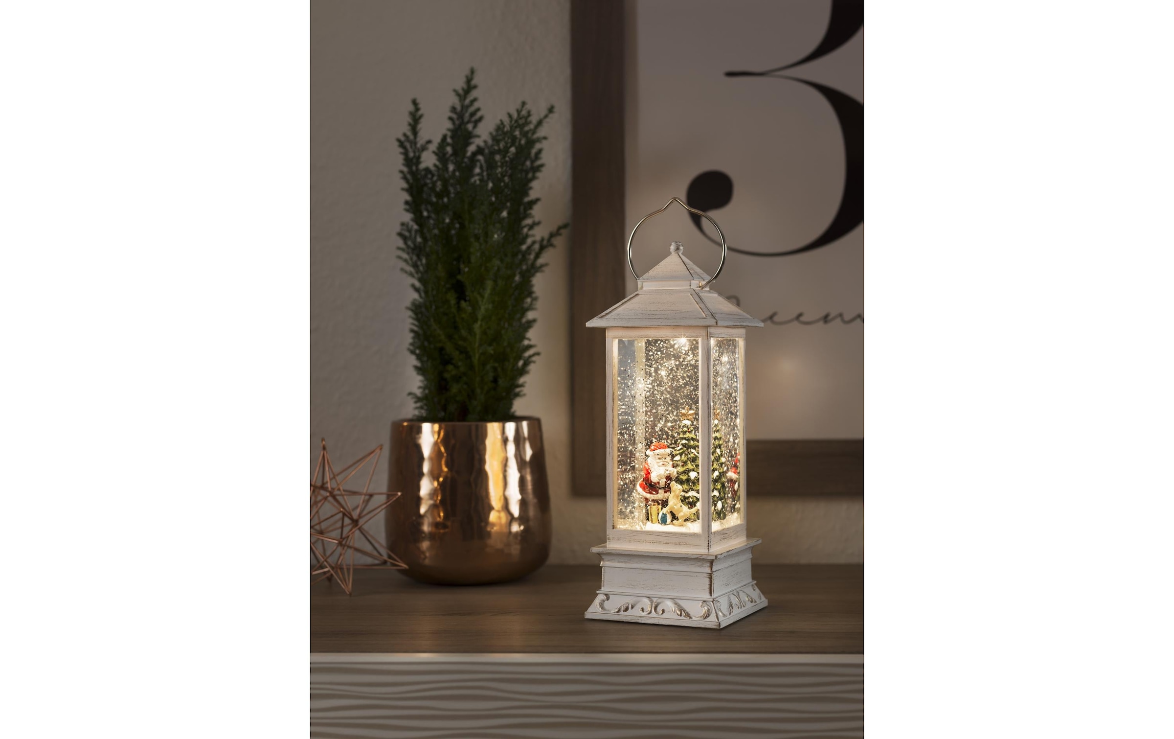 KONSTSMIDE Lanterne LED