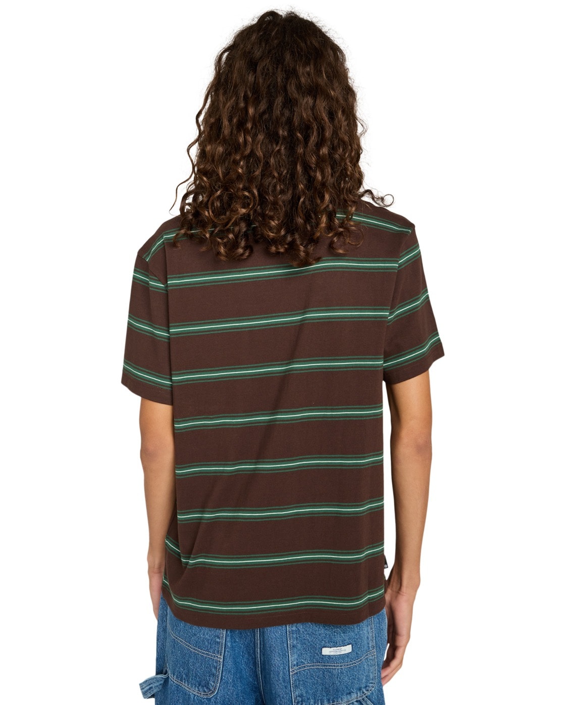 Element Shirt à col rond »Bigfoot Pocket Label«