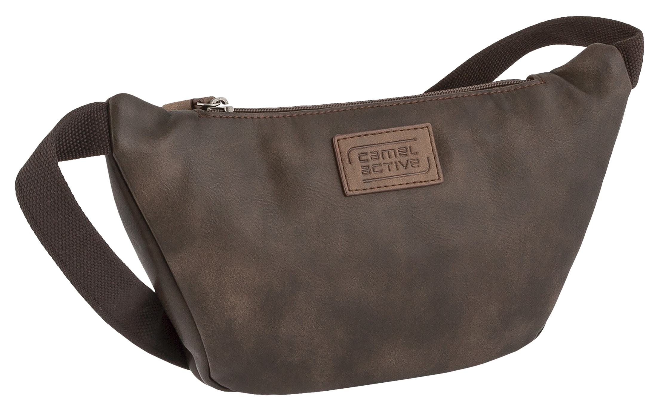 camel active Bauchtasche »Laos«, funktionaler Begleiter mit sportlichen Details ideal für den Alltag