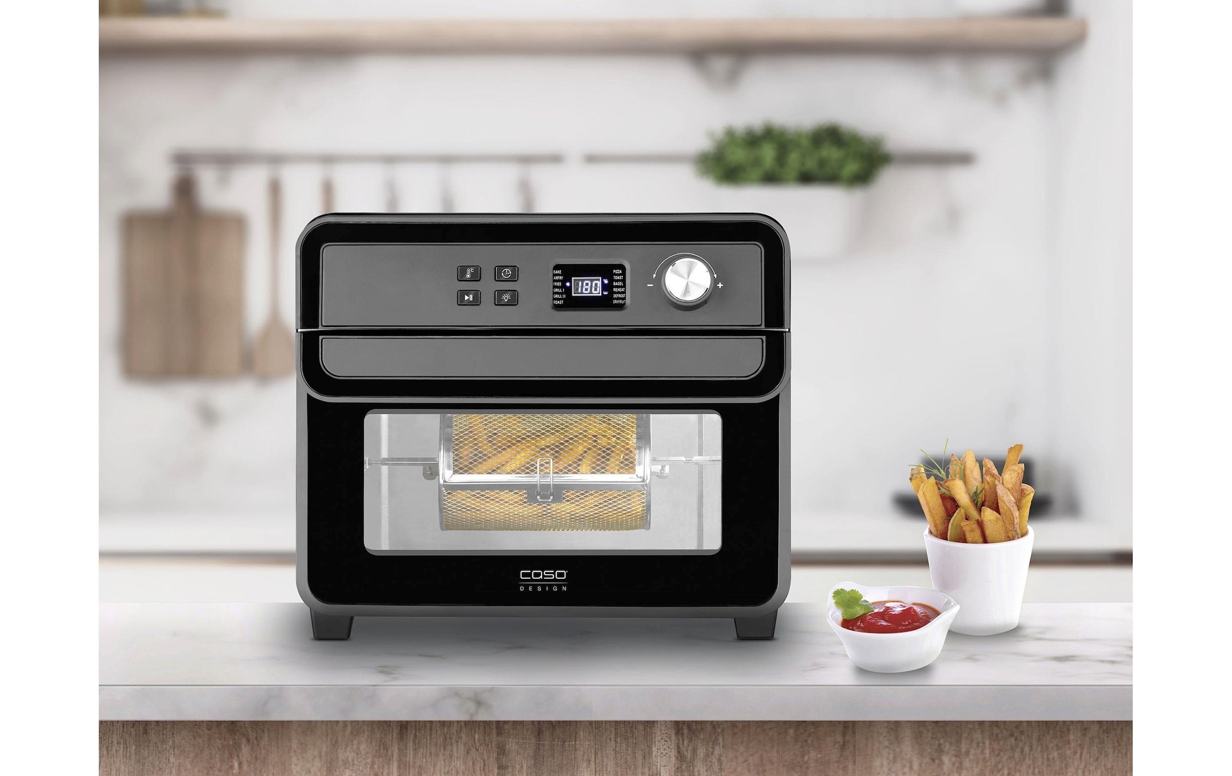 Caso Heissluftfritteuse »AirFry Che«, 1700 W