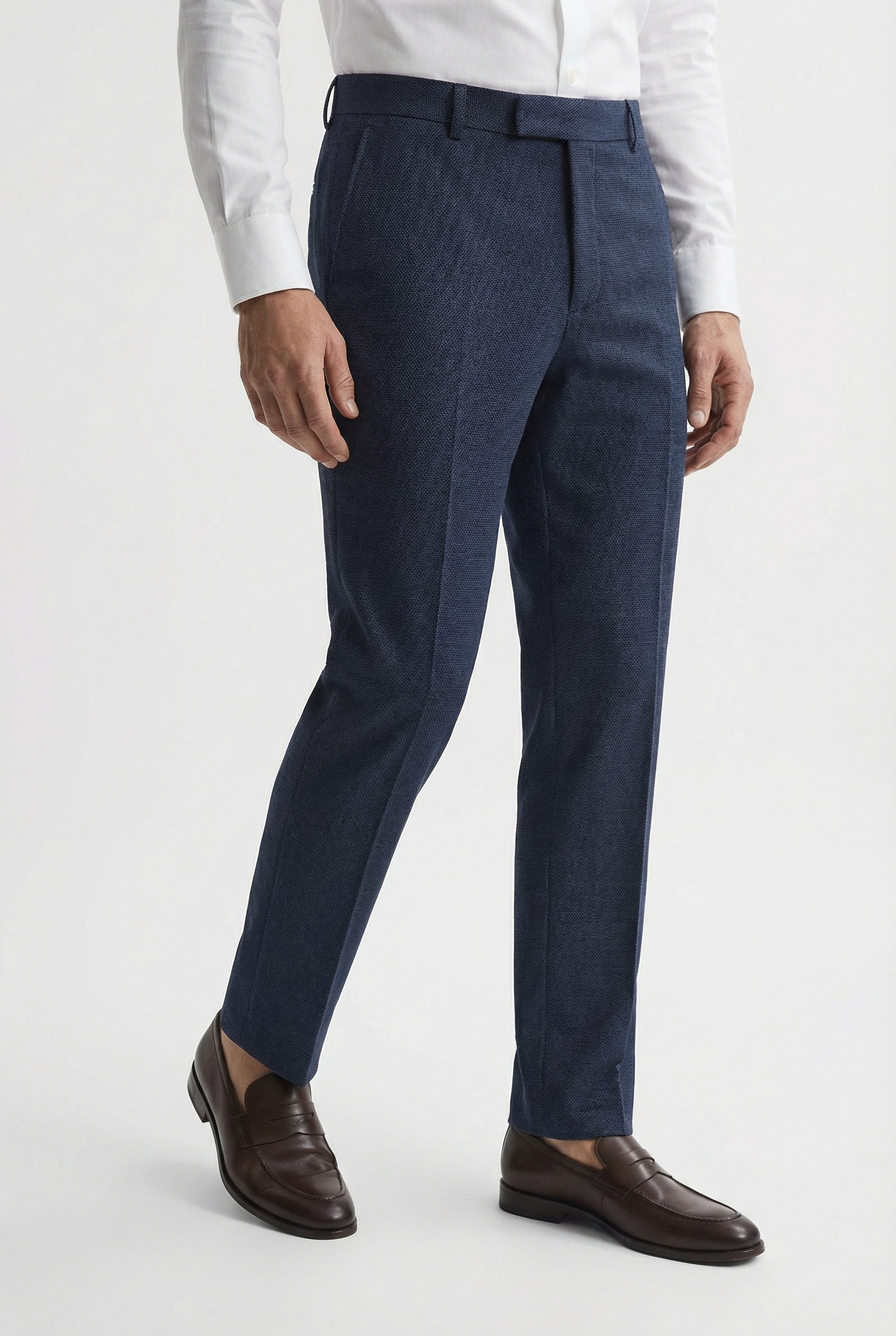Cinque Pantalon de costume »CIBEPPE«  coupe fuselée, hauteur normale à la taille