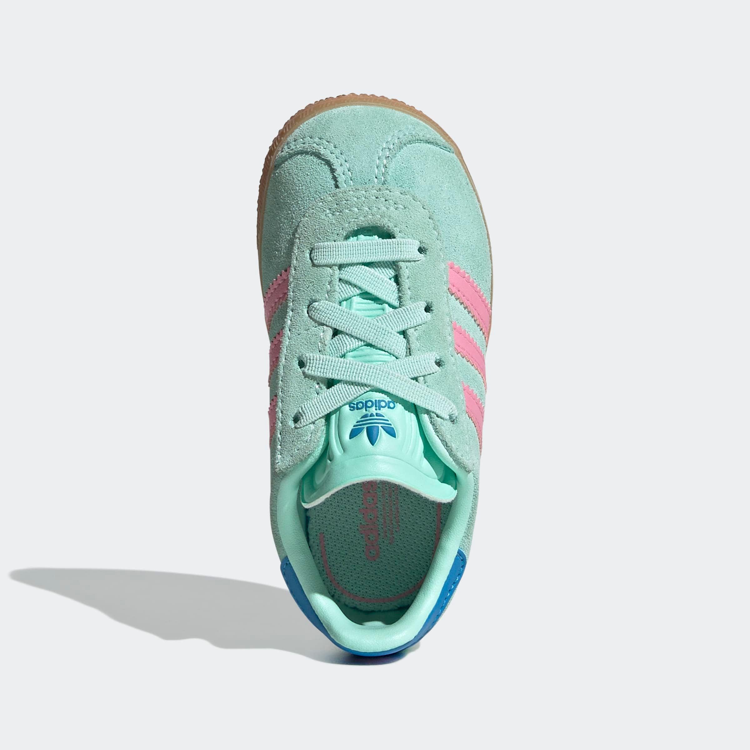 adidas Originals Sneaker »GAZELLE COMFORT CLOSURE ELASTIC LACES KIDS«, für Kinder