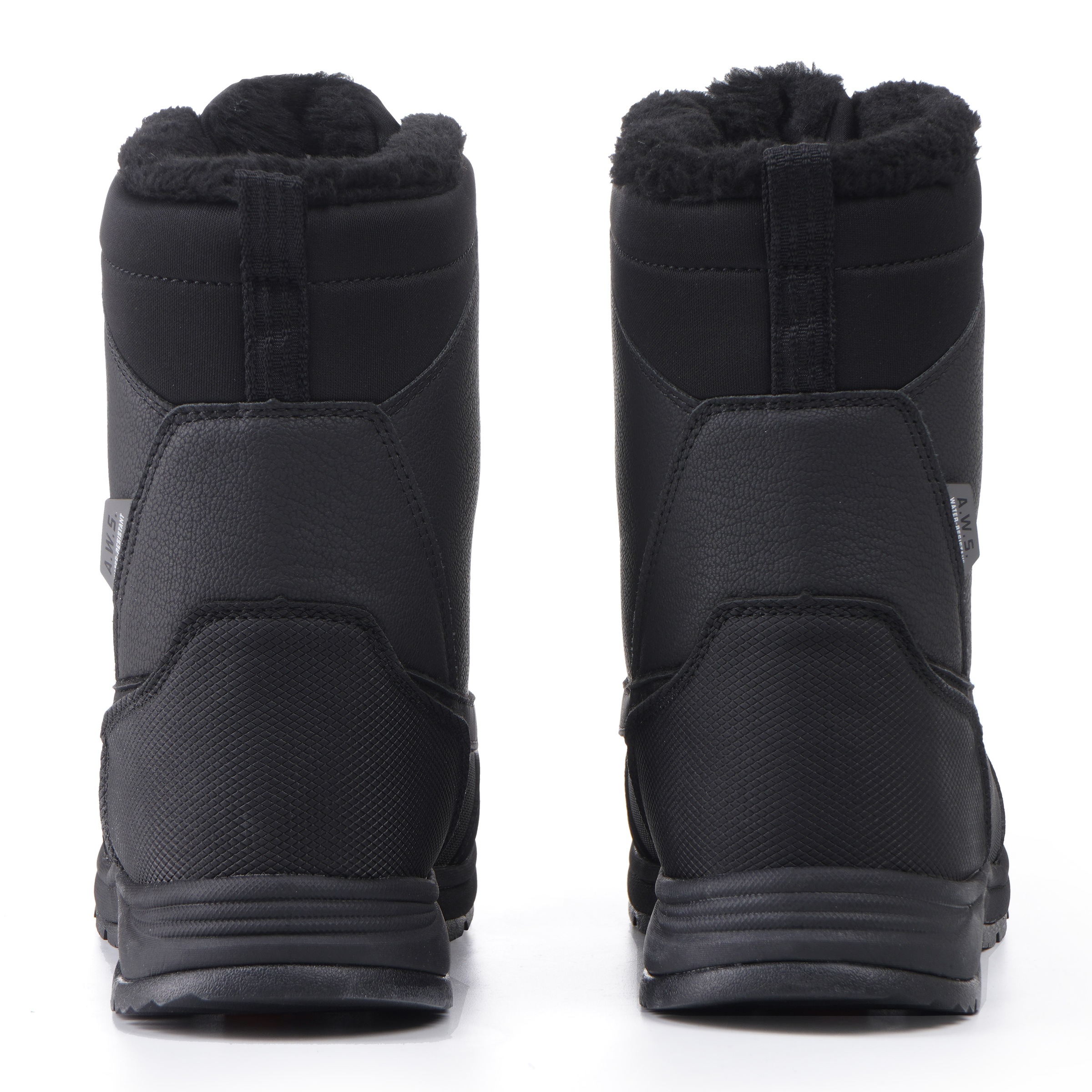 Icepeak Bottes d'hiver »ALMONT MS«  Winterschuhe, Winterstiefel, Snowboots, gefüttert & wasserabweisend