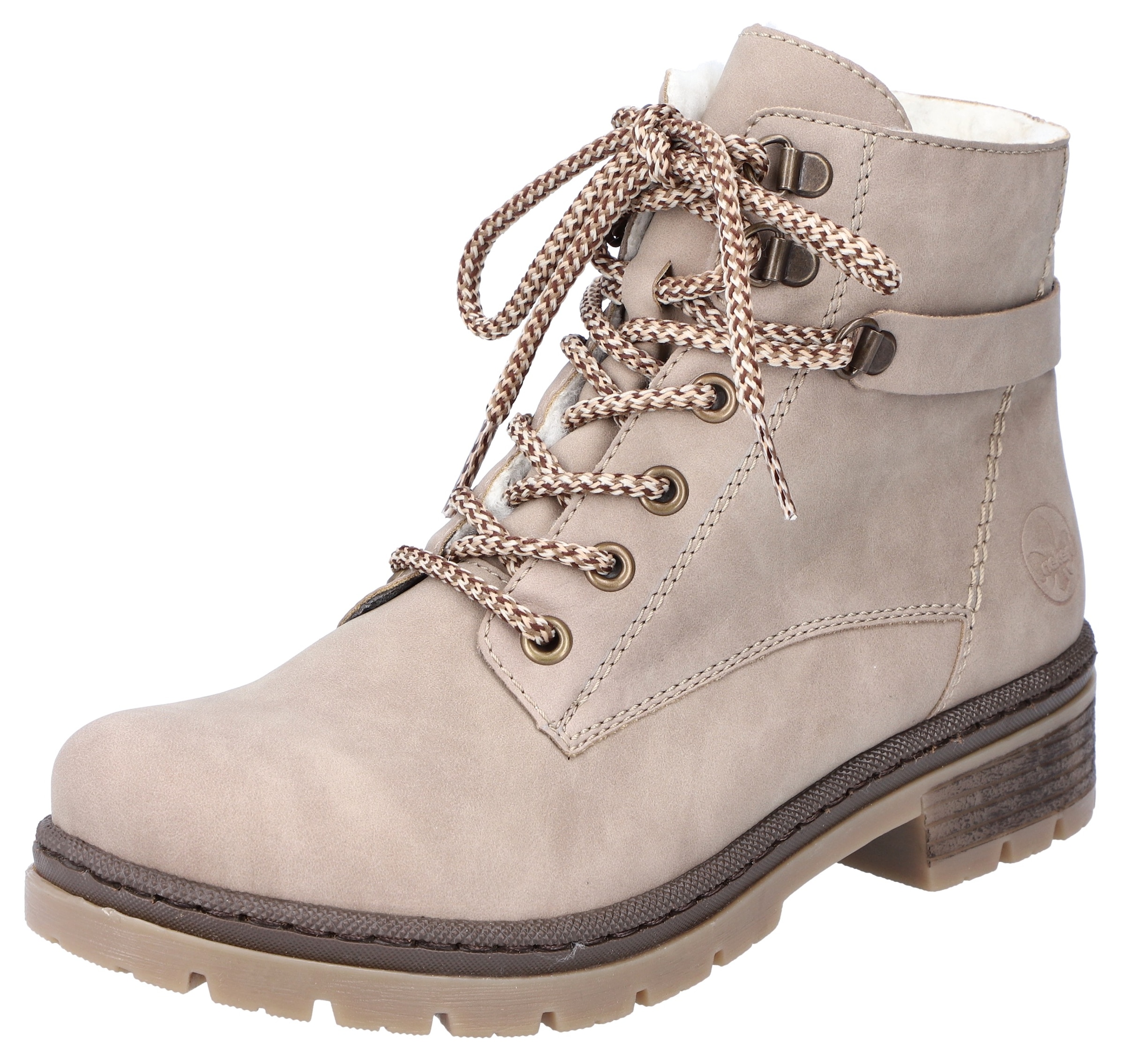 Image of Rieker Winterstiefelette, im Bergsteiger-Look bei Ackermann Versand Schweiz