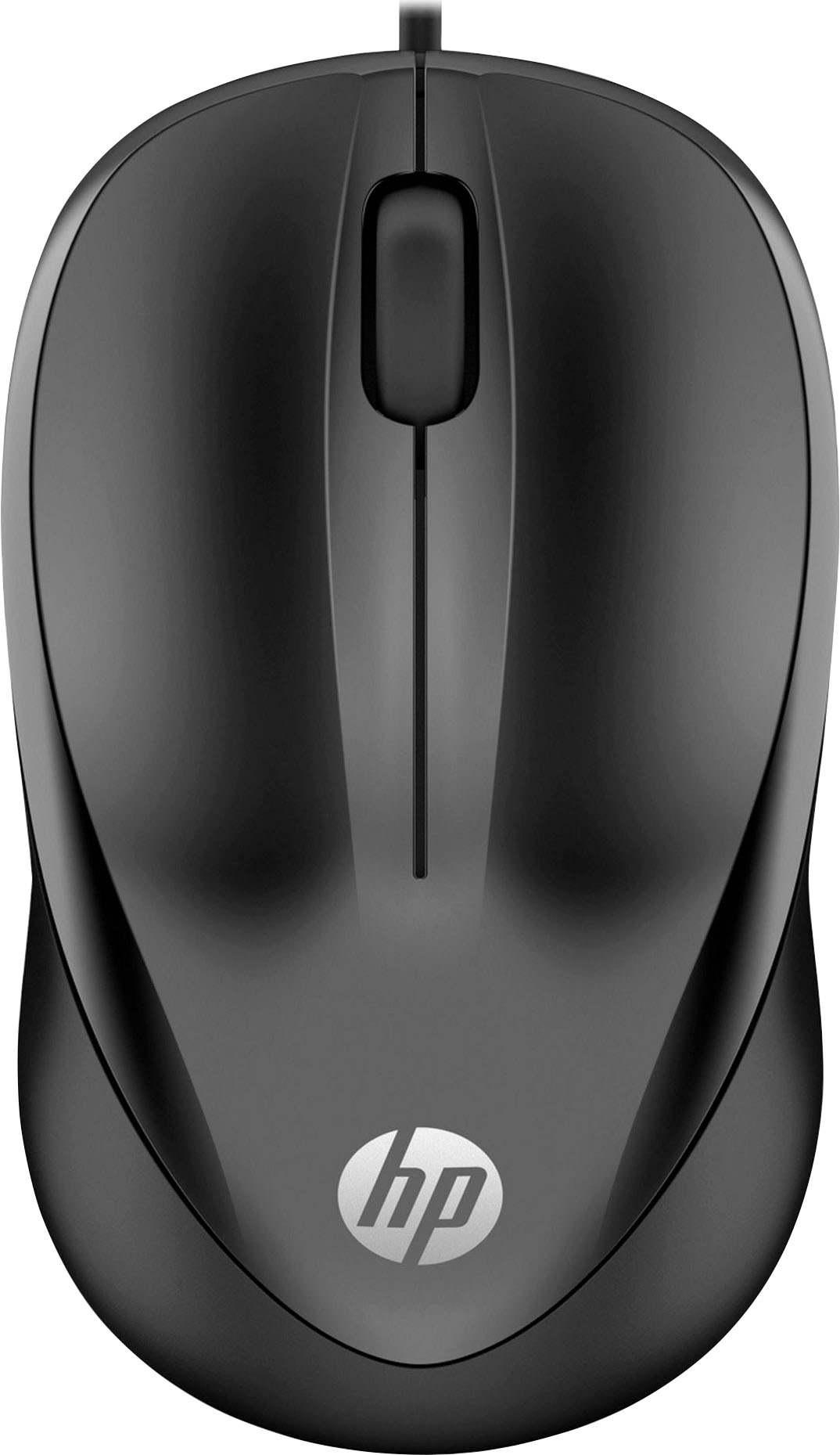 Image of HP Maus "Kabelgebundene Maus 1000" kabelgebunden