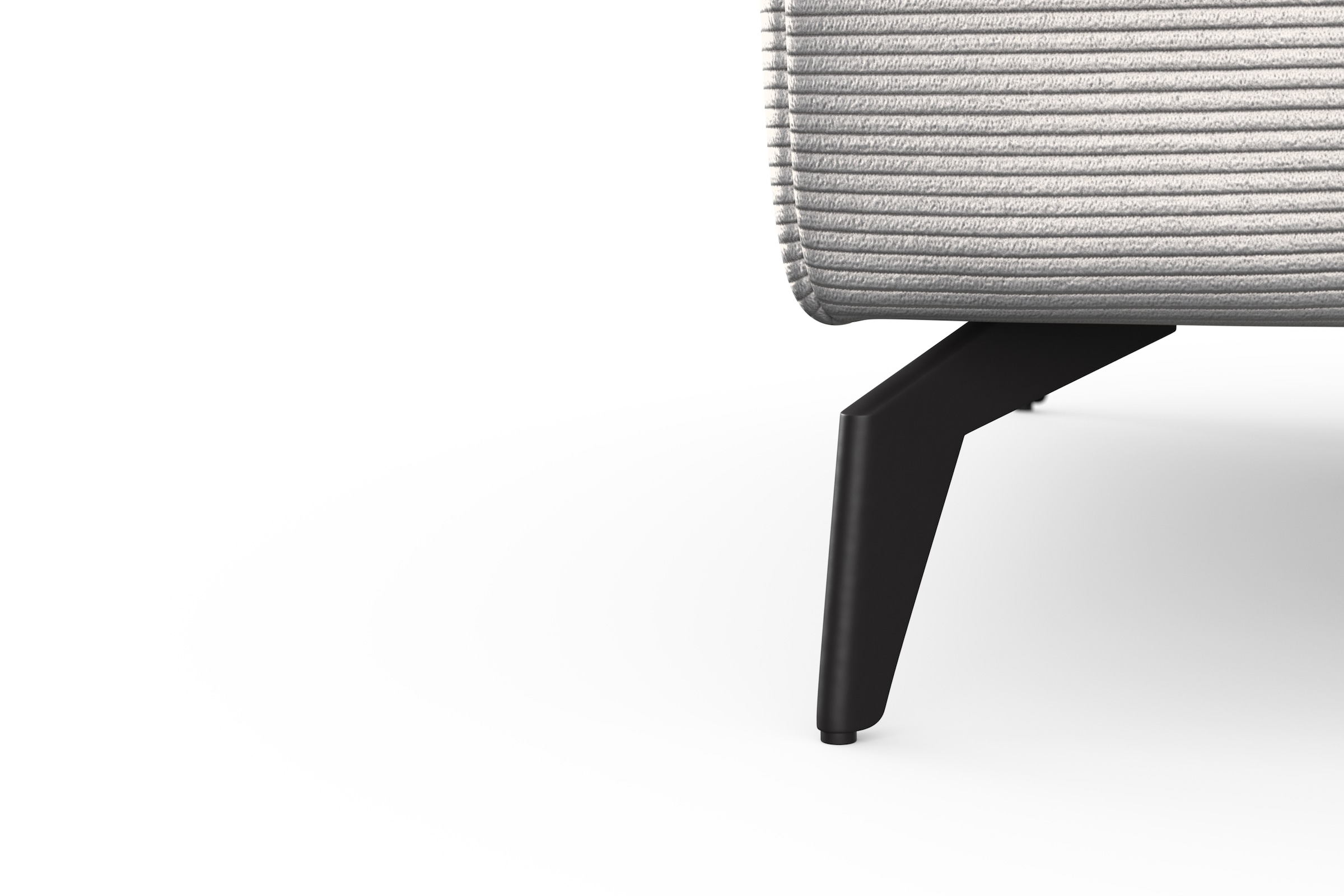 sit&more Canapé d'angle »Cabana L-Form« Ottomane, wahlweise mit Sitztiefen-,Armlehnen- und Kopfteilfunktion