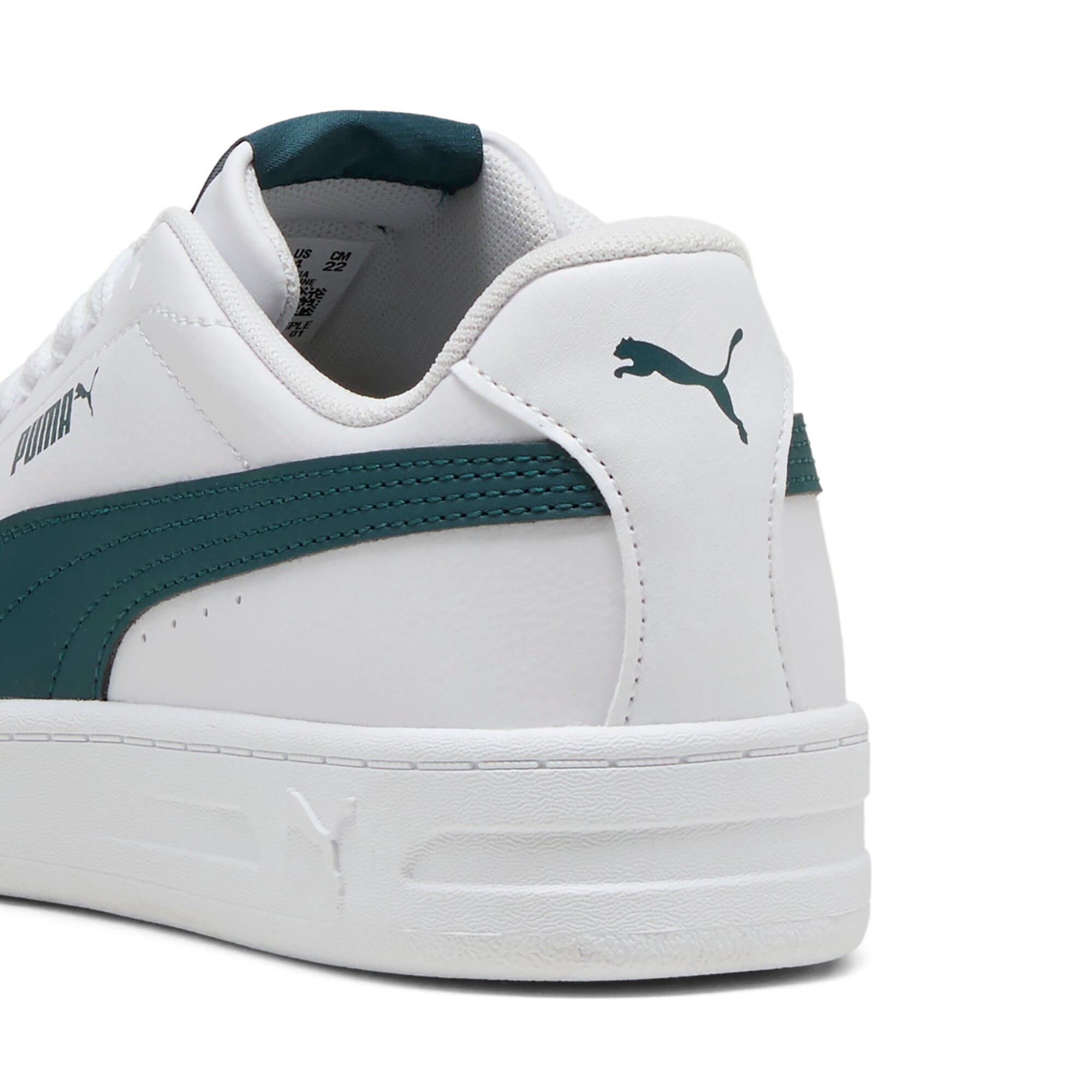 PUMA Sneakers »COURT CLASSIC CLEAN JR«