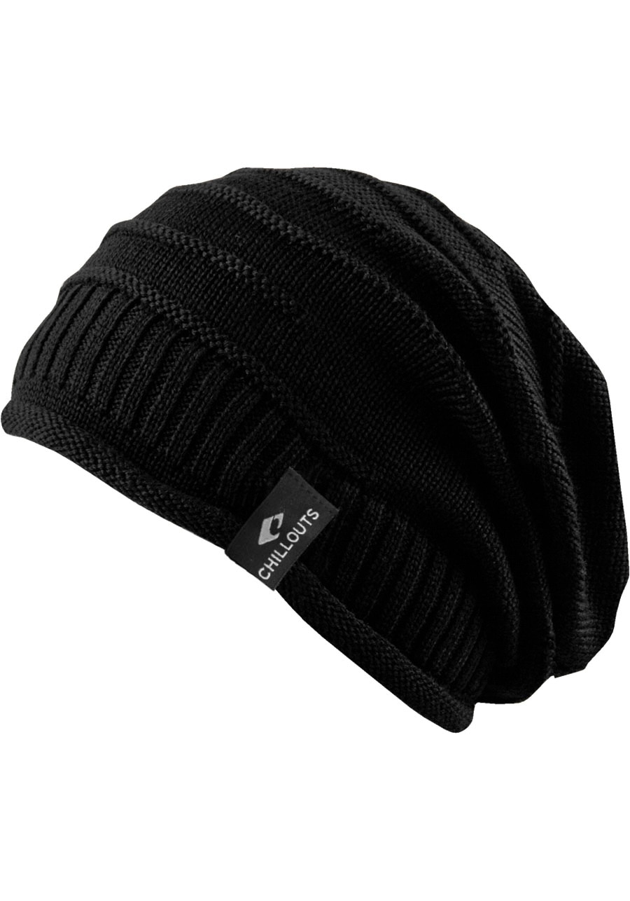 chillouts Beanie, Oversize-Style