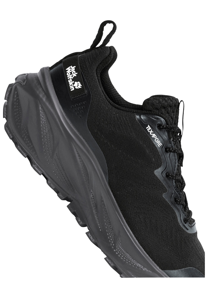 Jack Wolfskin Wanderschuh »PS PRO TEXAPORE LOW W«  wasserdicht, Trekkingschuh