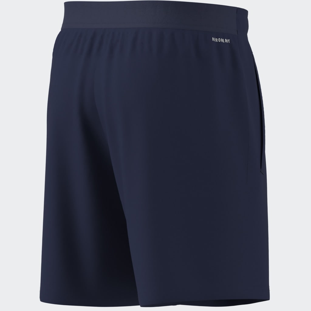 adidas Performance Shorts »TRAIN ESSENTIALS LOGO TRAINING«, (1 tlg.)