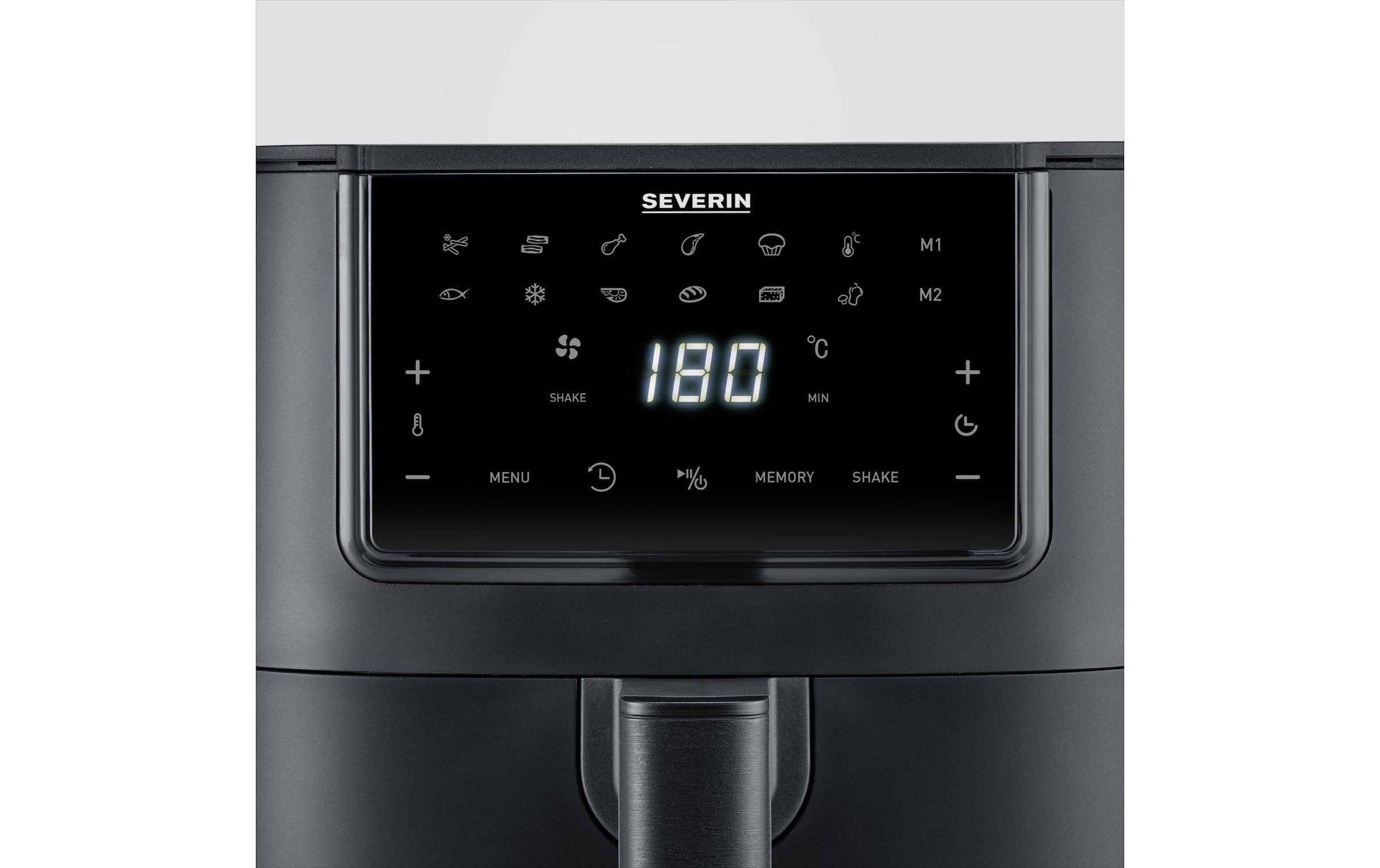 Severin Heissluftfritteuse »FR 2452 5 l«, 1500 W
