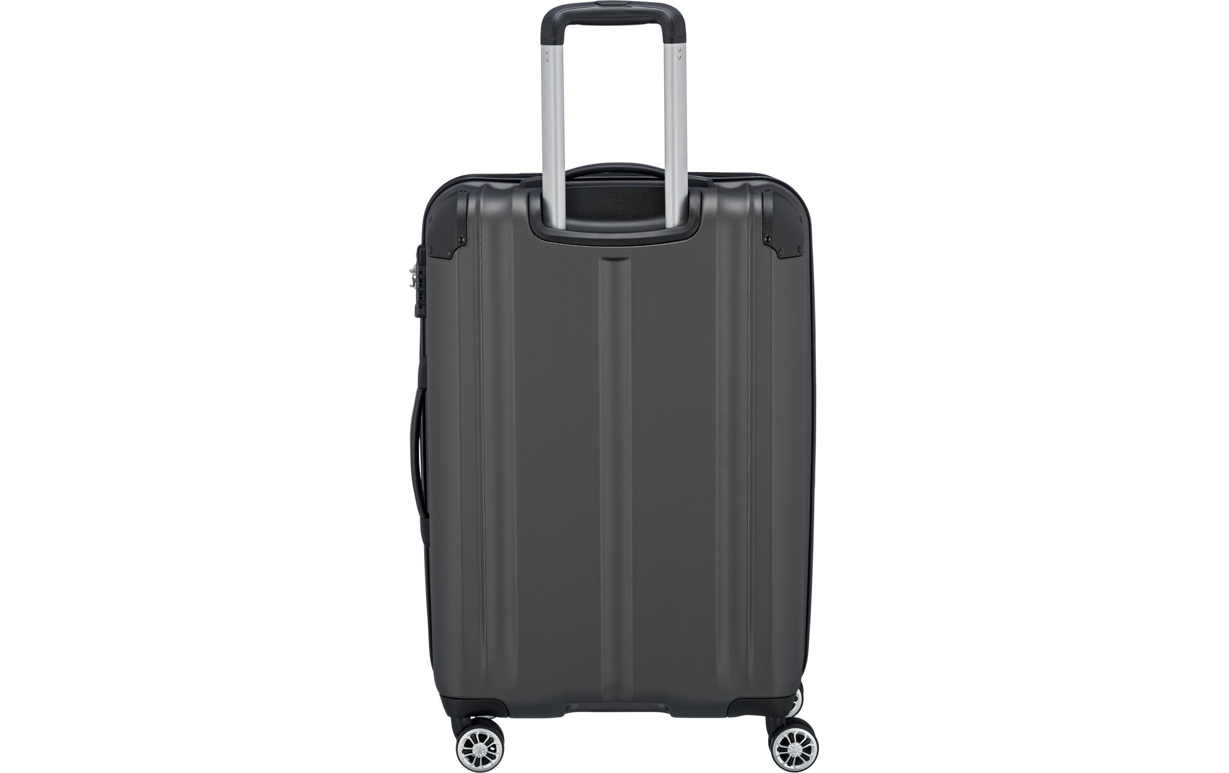 travelite Koffer »City Trolley«, 4 Rollen