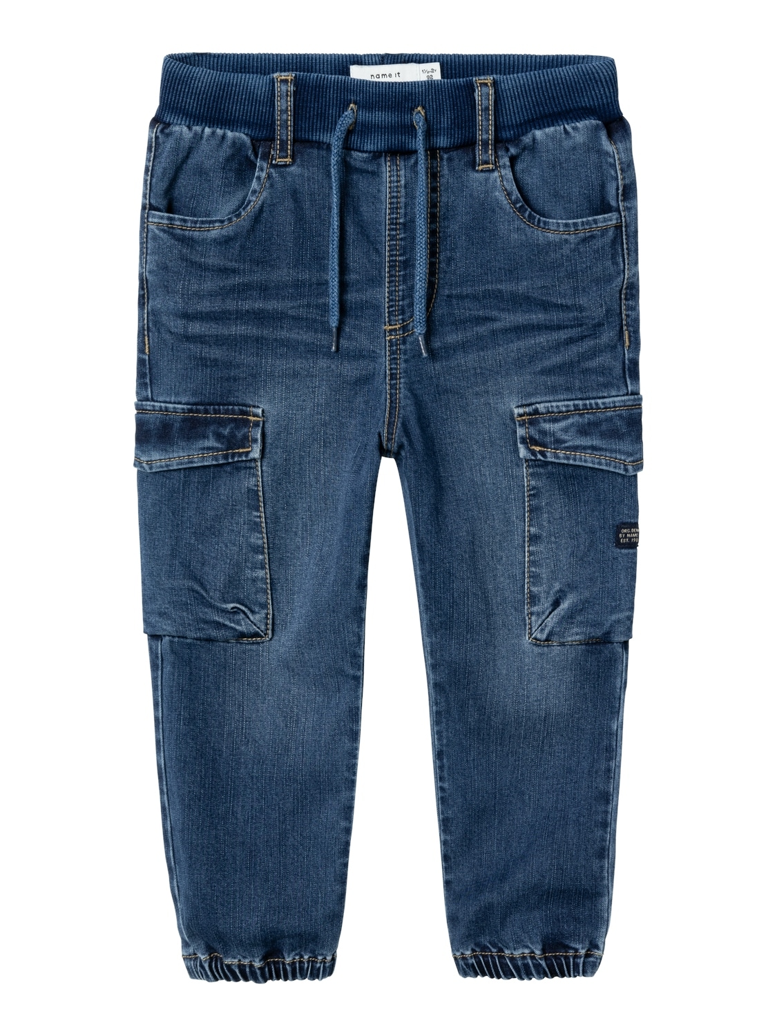 Name It Cargojeans »NMMBEN BAGGY R CARGO JEANS 9770-YT NOOS«