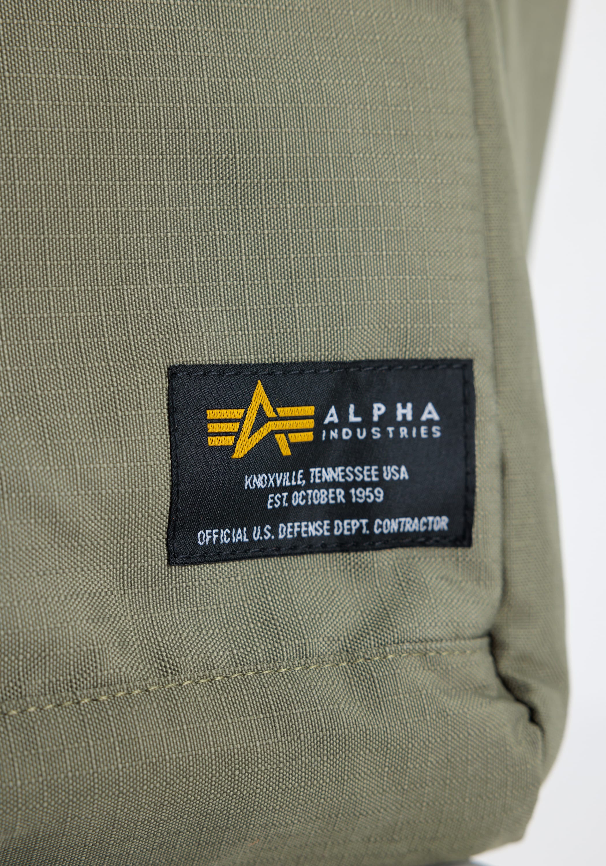 Alpha Industries Rucksack »Alpha Industries Accessoires - Bags Alpha Backpack Tote Bag«