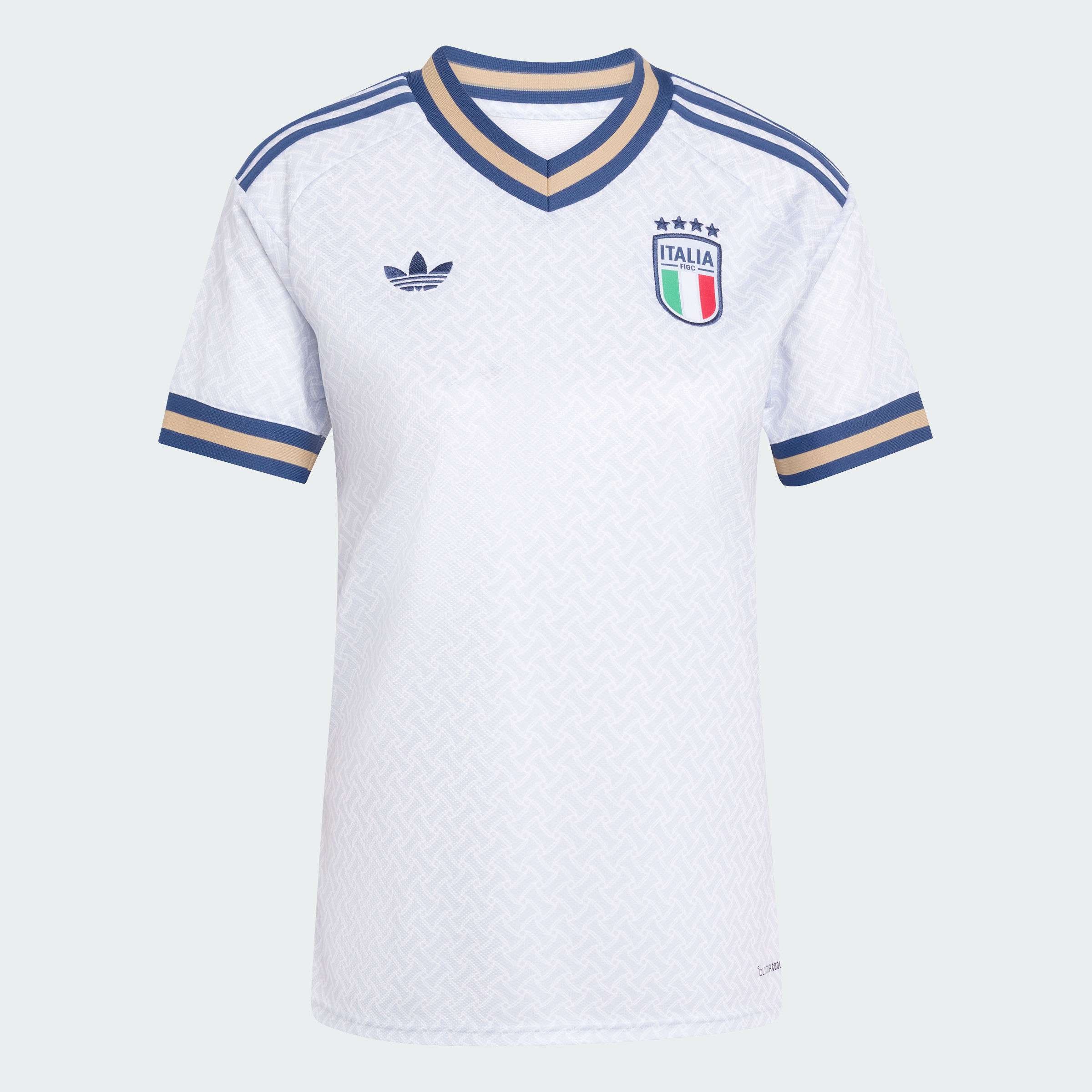 adidas Performance Fussballtrikot »FIGC A JSY W« für Erwachsene, mit climacool® Technologie