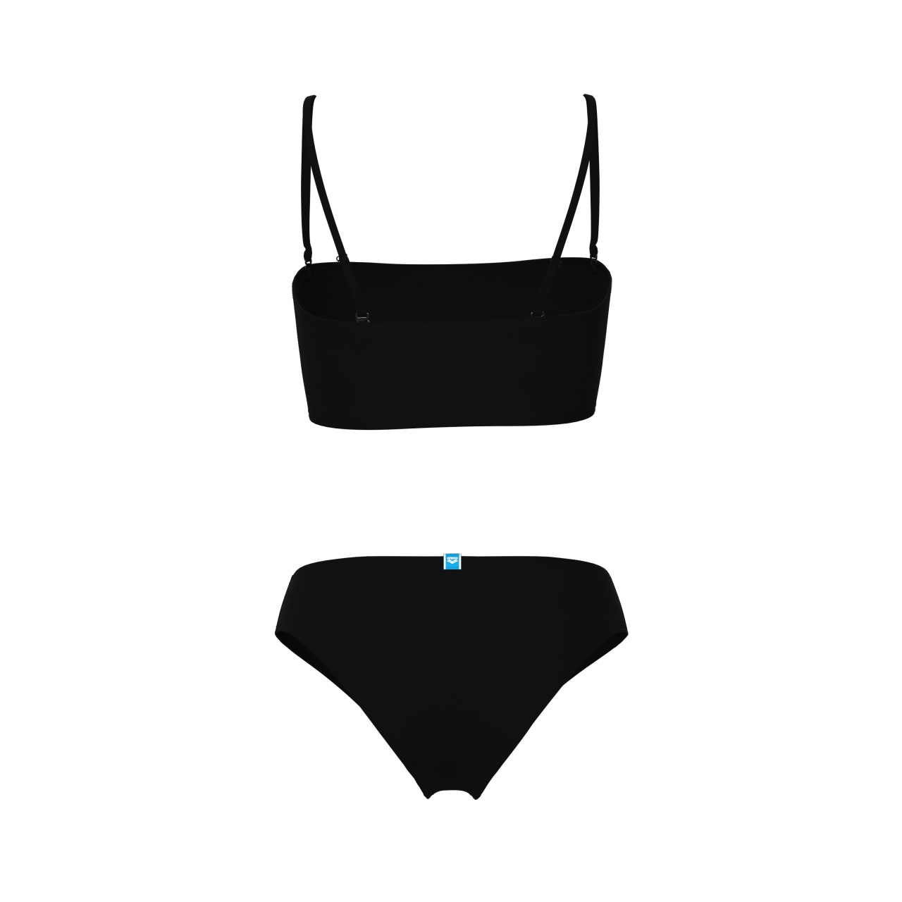 Arena Bustier-Bikini »WOMEN'S ARENA TEAM STRIPE STRAPLESS«, (2 St.)