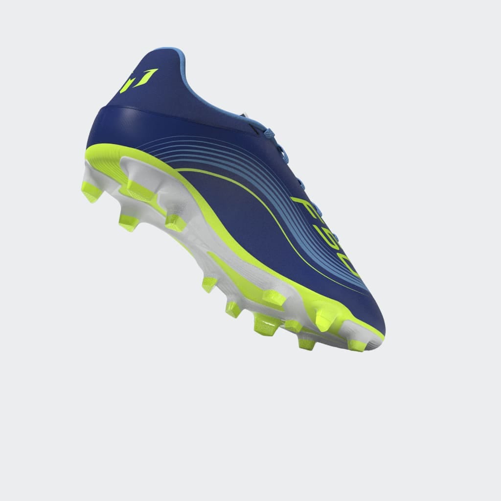 adidas Performance Fussballschuh »F50 MESSI CLUB FÜR HART- UND ASCHENPLÄTZE«, geeignet für Rasen- und Kunstrasenplätze