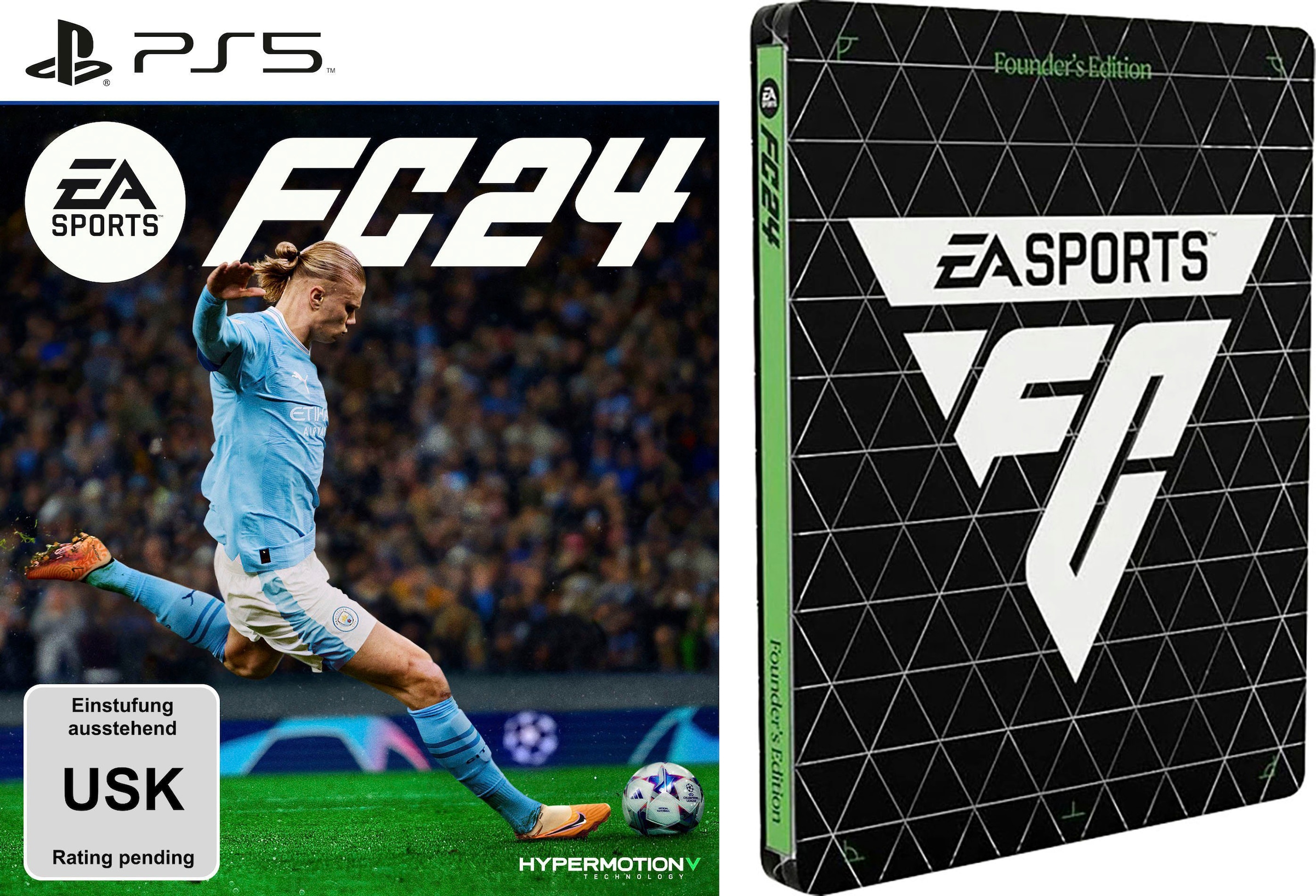 Electronic Arts Ea Sports Fc 24 | Standard Edition | Playstation 5