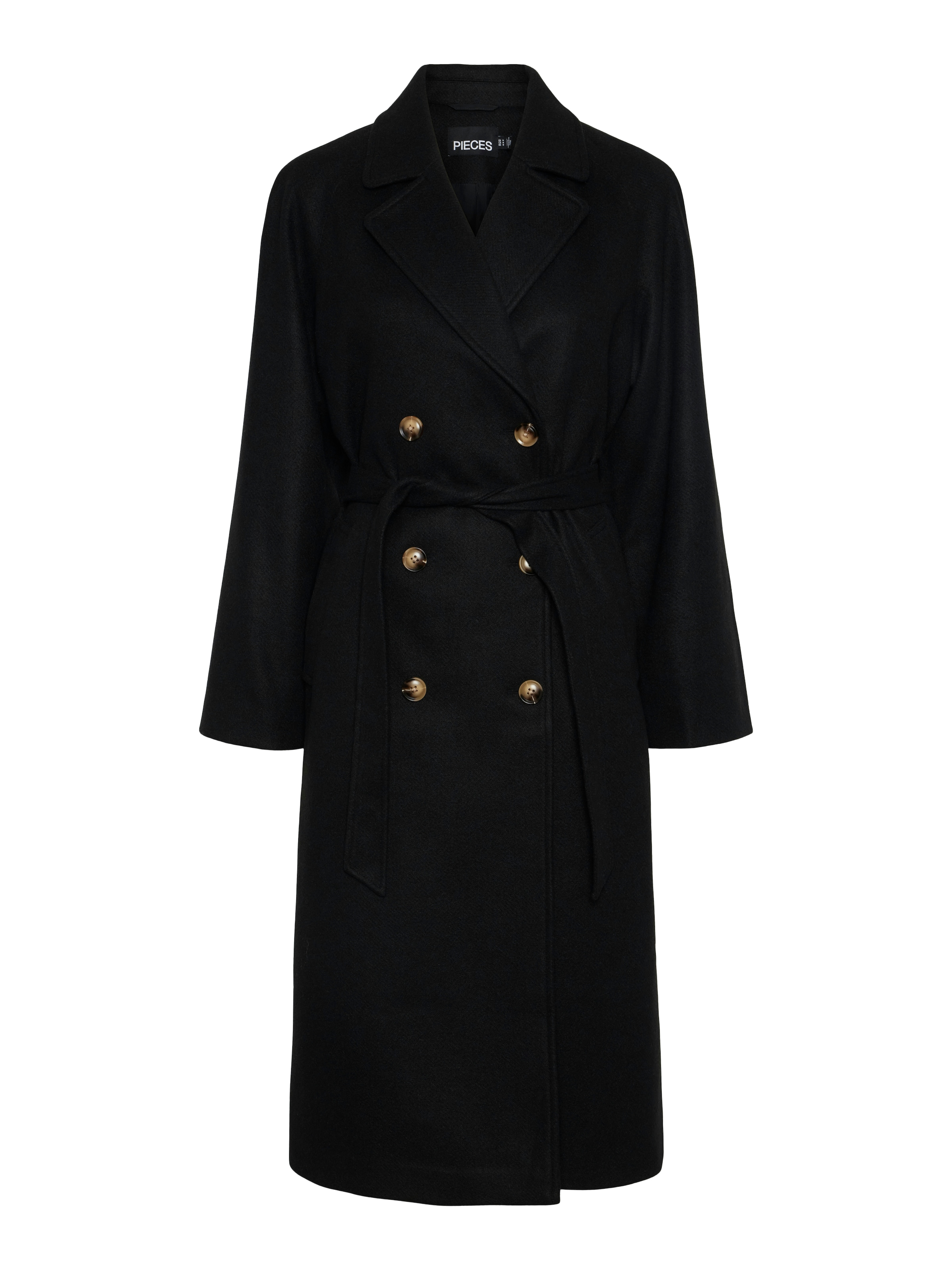 pieces Manteau long »PCMARBEL LONG COAT NOOS«