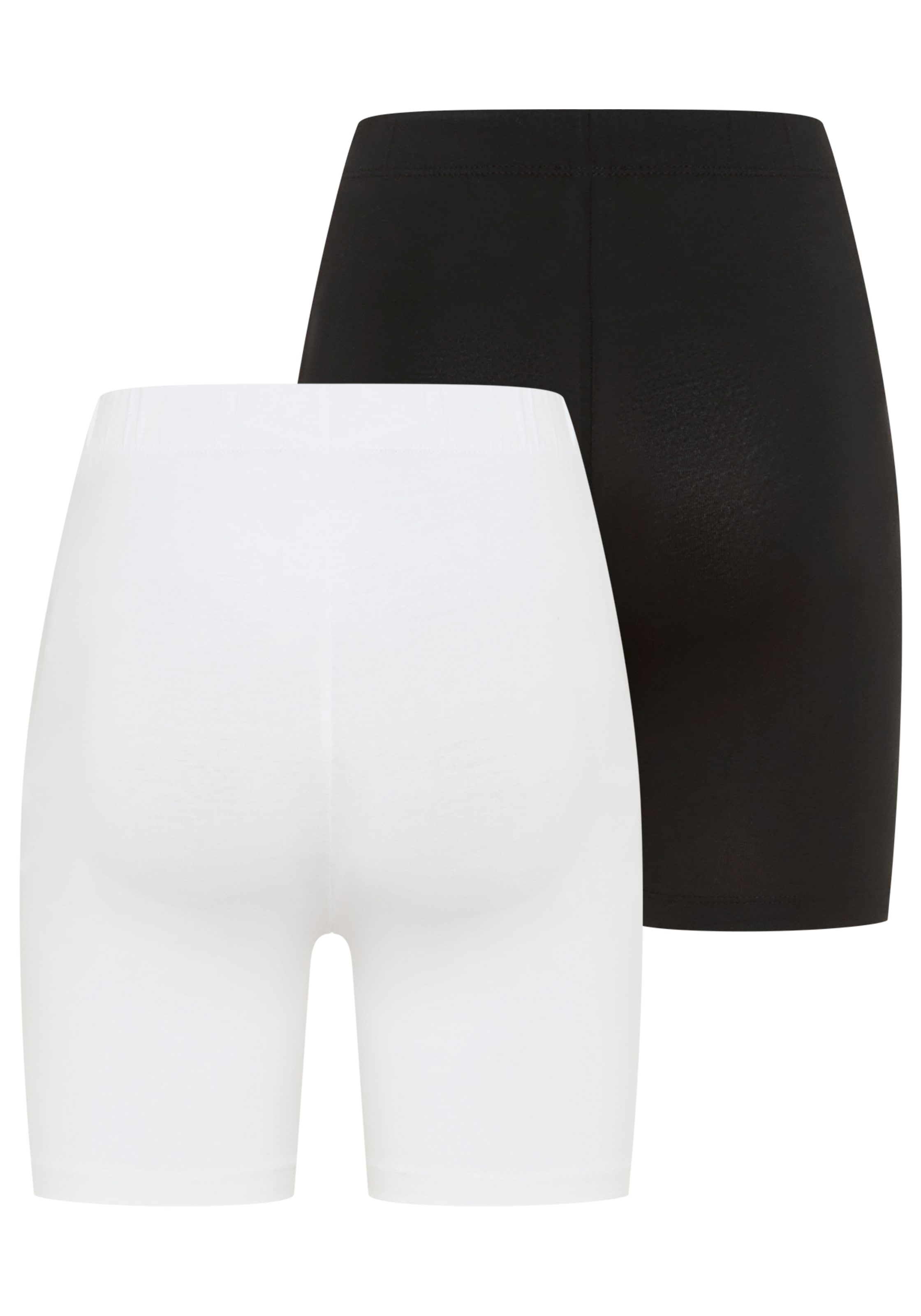 Tamaris Pantalon cycliste  zum Unterziehen unter Kleidern und Röcken - im Set