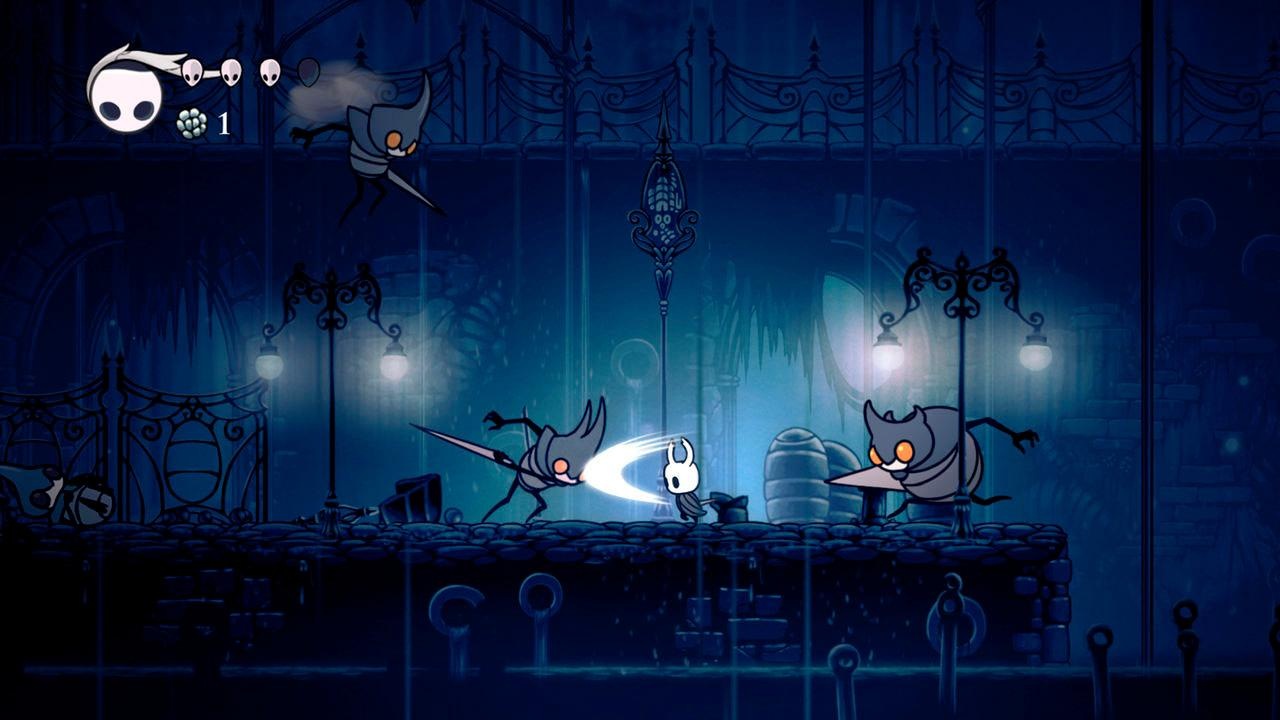 Nintendo Switch Spielesoftware »Hollow Knight« Nintendo Switch