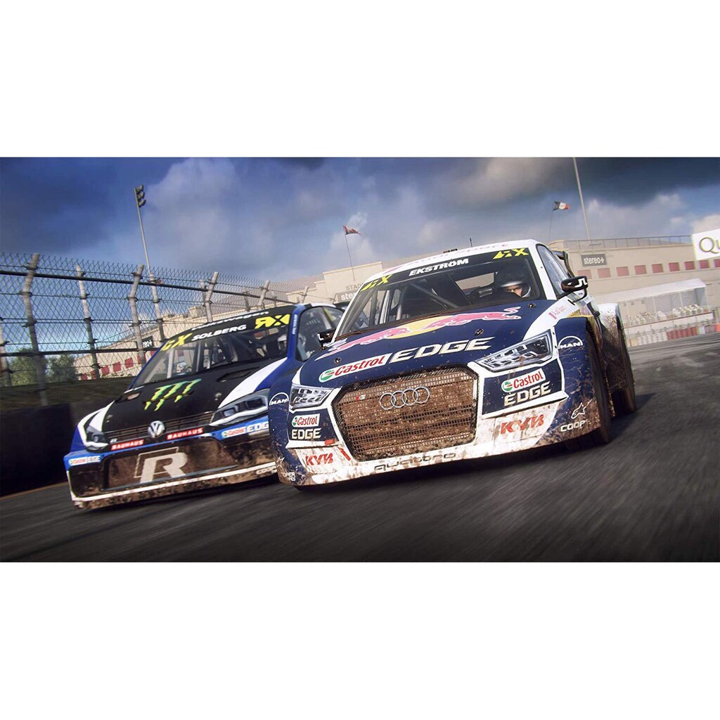 Spielesoftware »DiRT Rally 2.0 Day One Edition«, PC