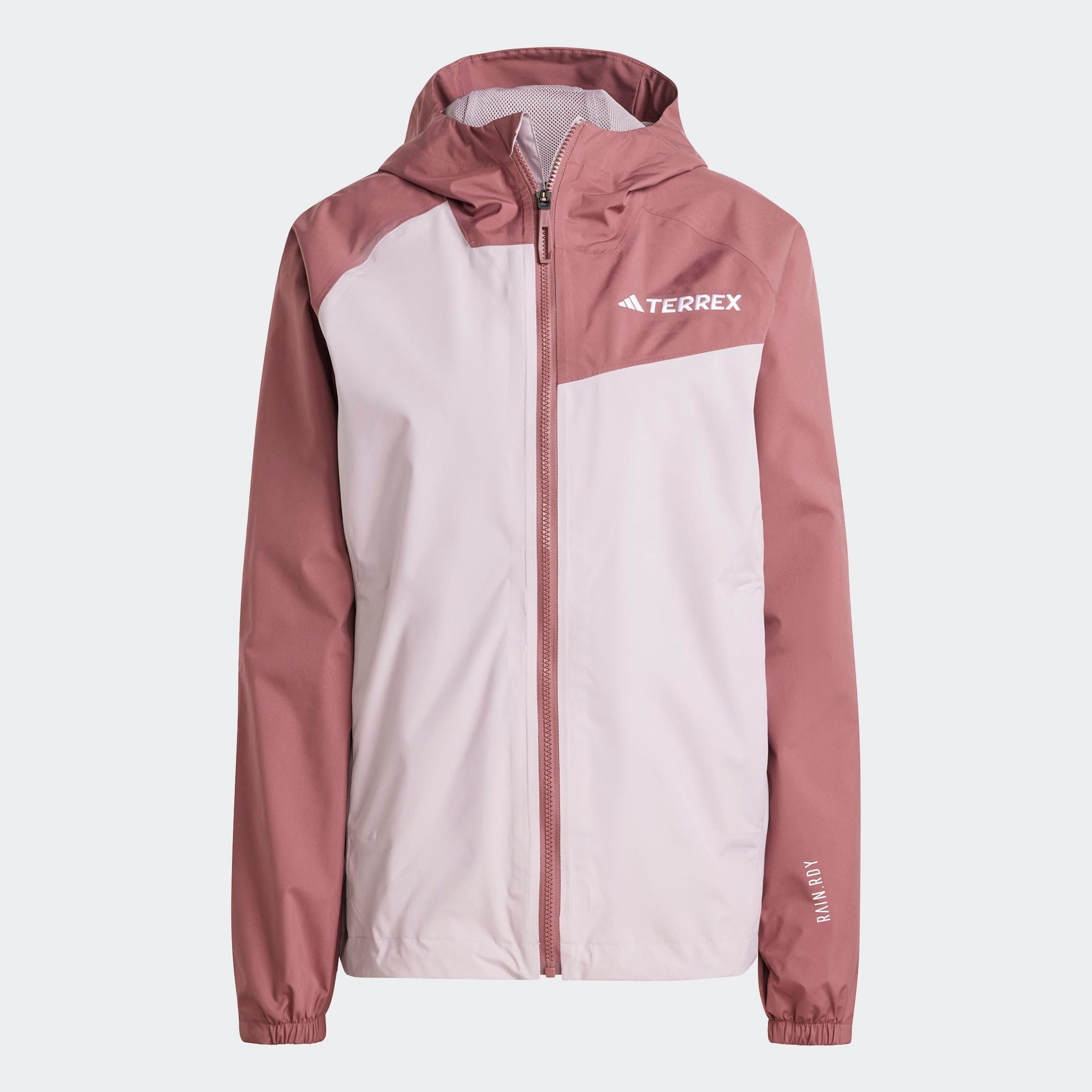 adidas TERREX Outdoorjacke »W MT 2L RAIN JK«