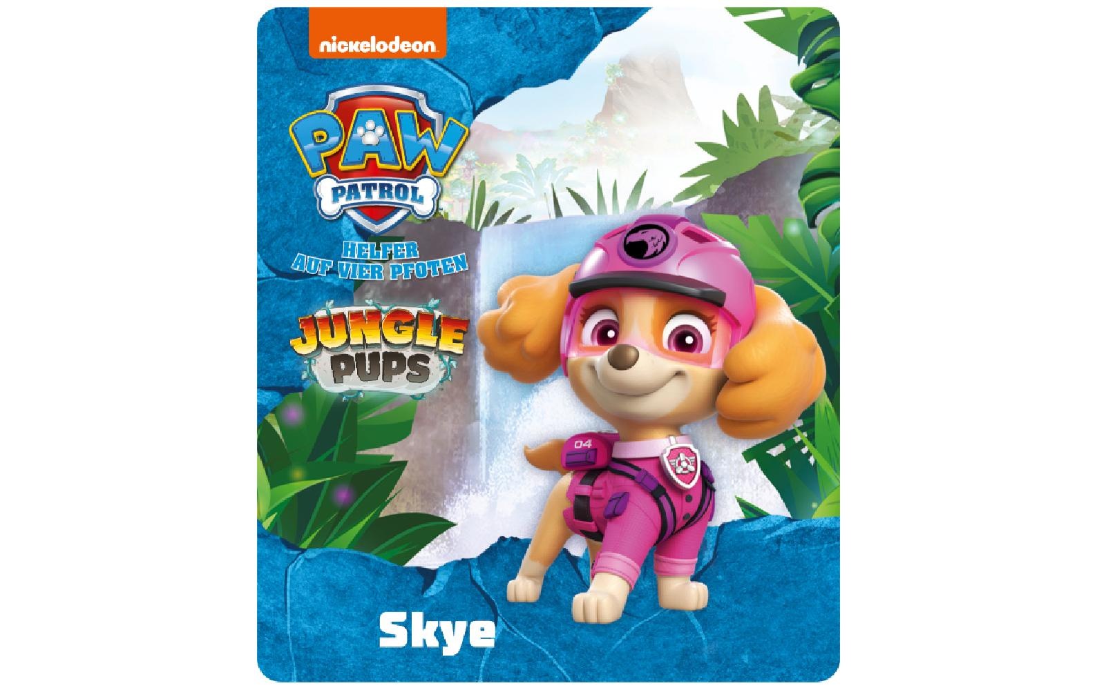 tonies Hörspiel »Paw Patrol – Jungle Pups: Skye«