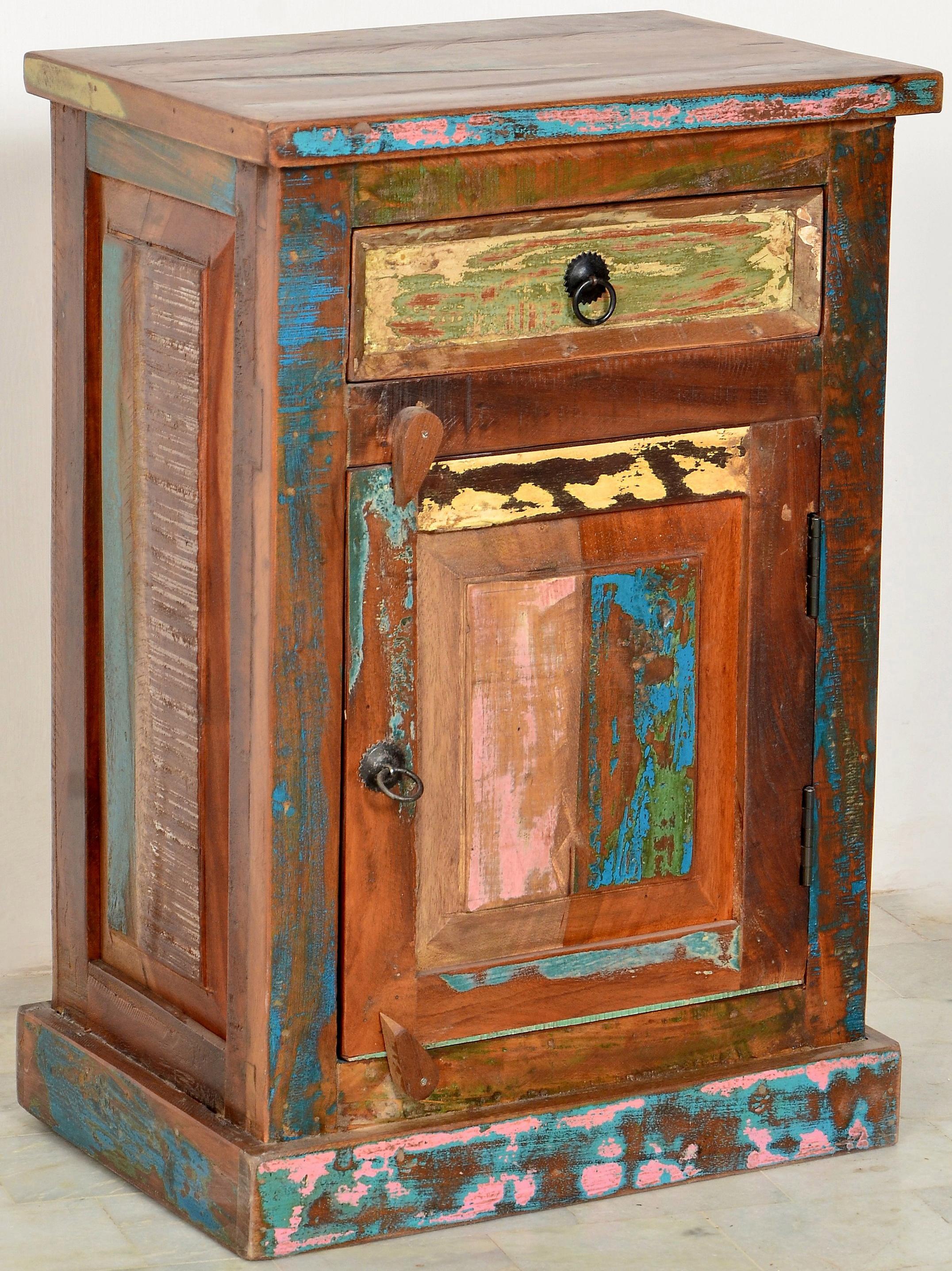 Image of SIT Nachtkommode »Riverboat«, im Vintage Stil, Shabby Chic, Vintage bei Ackermann Versand Schweiz