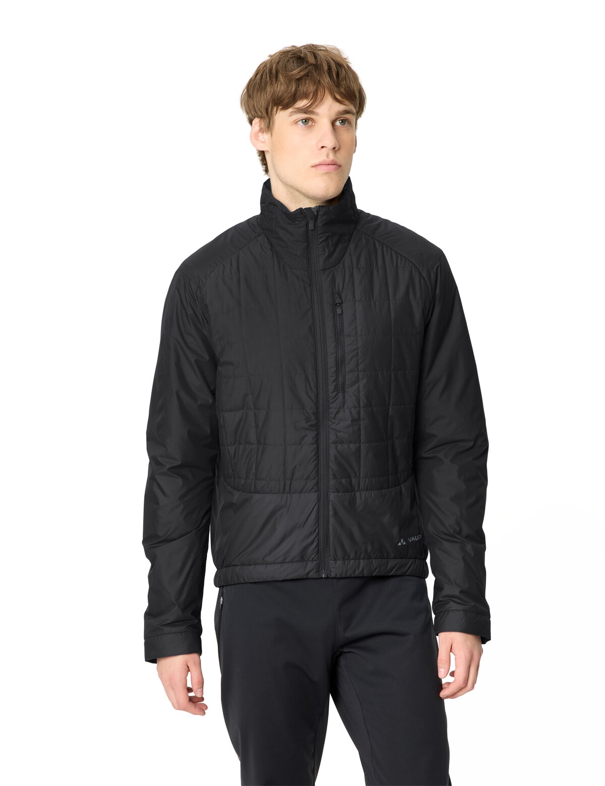 VAUDE Veste de vélo »MEN'S POSTA INSULATION JACKET II« für Rennrad-Touren und sportliche Pendler, mit PrimaLoft®-Isolation