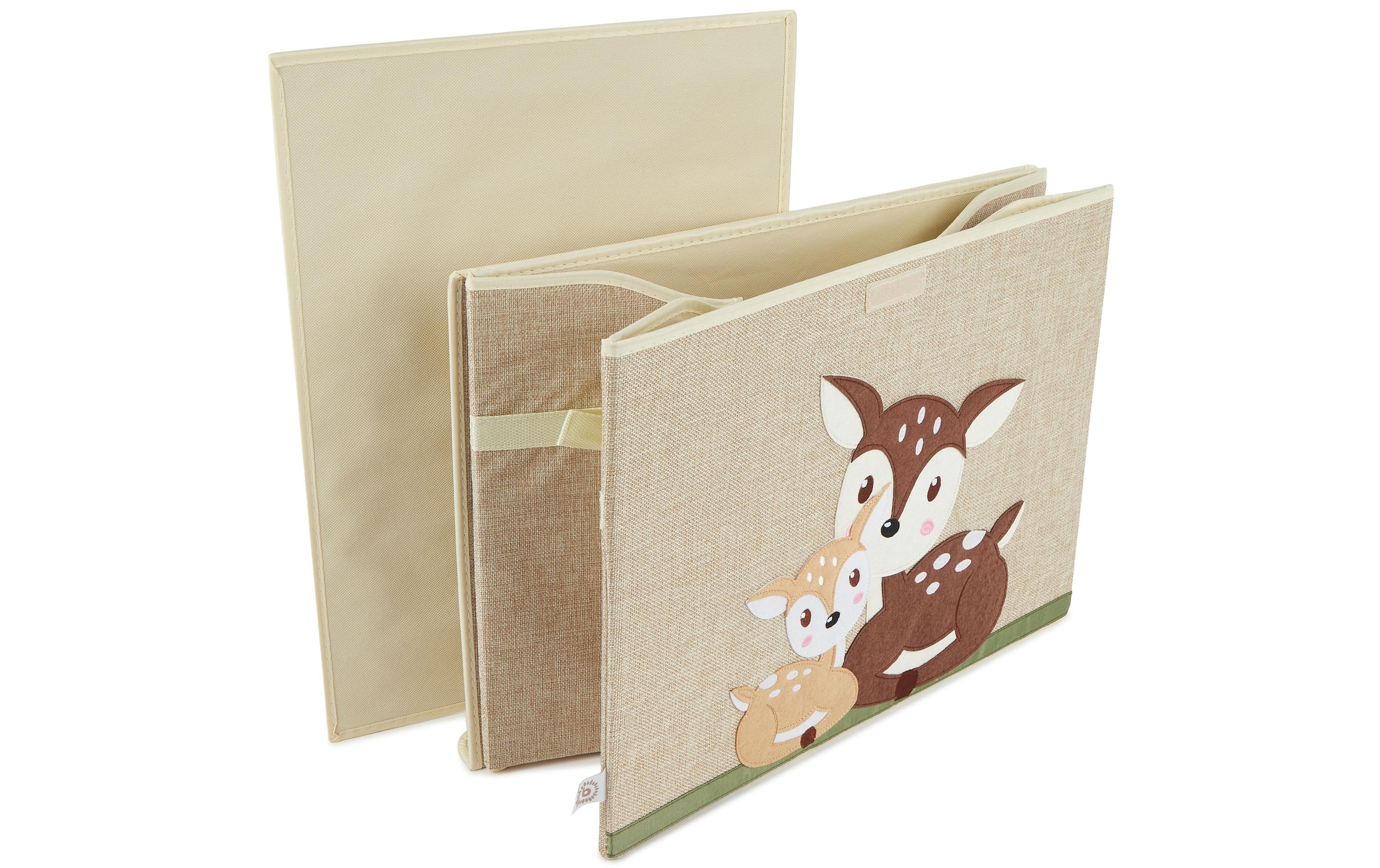 BIECO Aufbewahrungsbox »36x36x51cm«