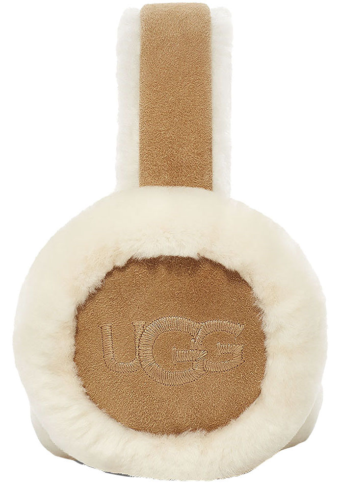 UGG Ohrenwärmer »Sheepskin Embroidery Earmuff«