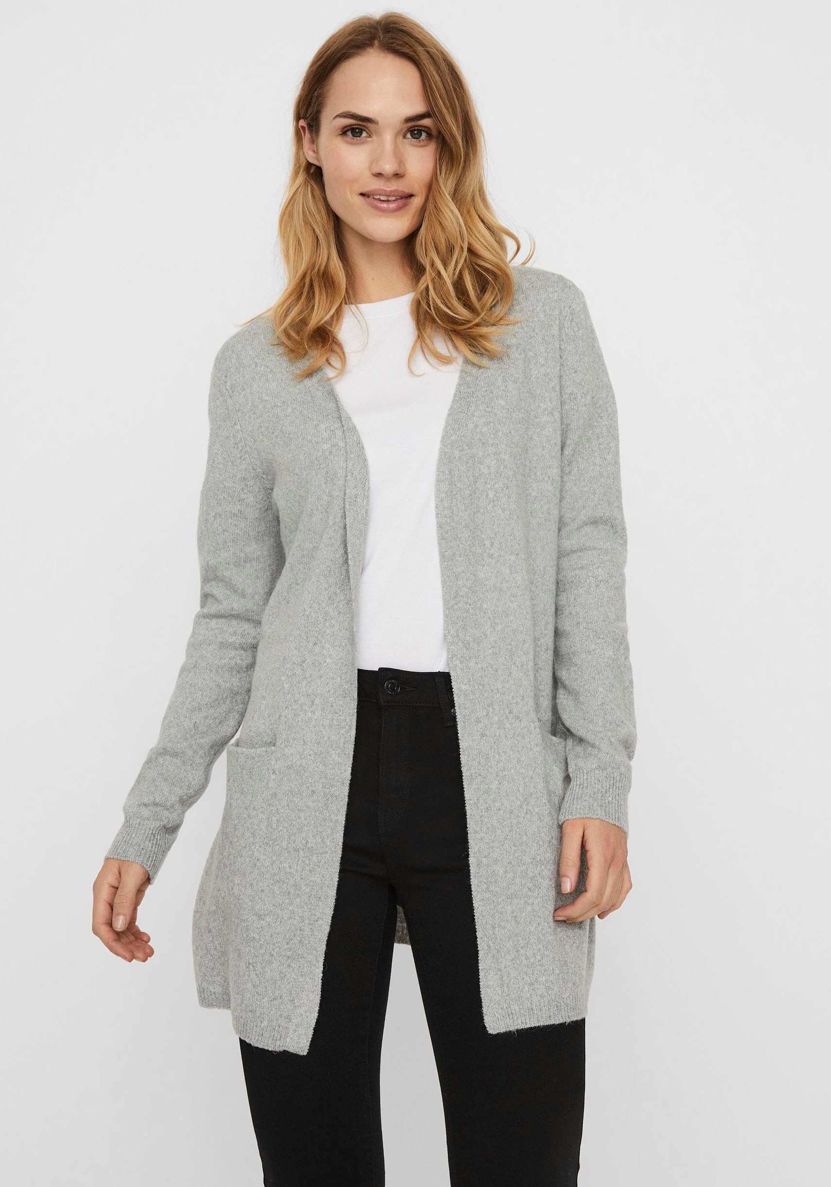 Image of Vero Moda Cardigan »VMDOFFY SHORT« bei Ackermann Versand Schweiz