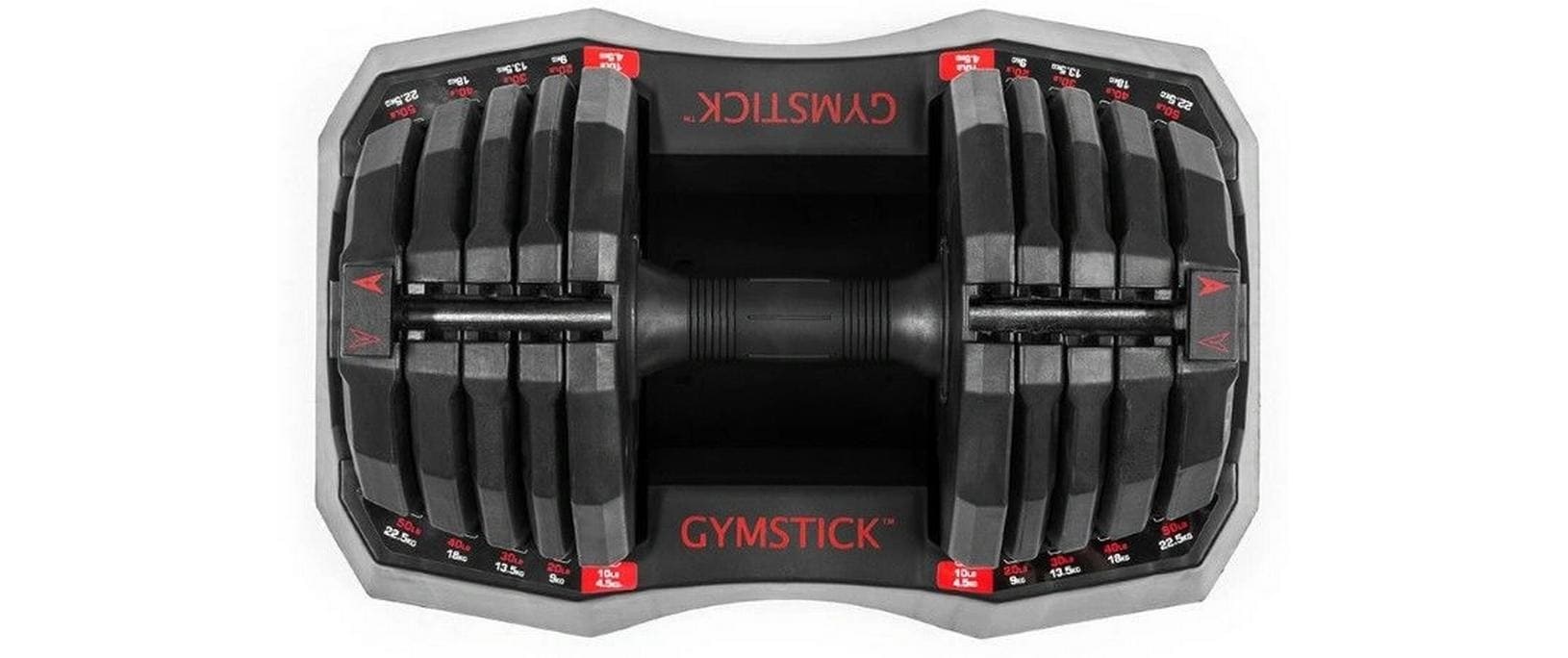 Gymstick Hantel-Set »45434 kg«, Kurzhantel