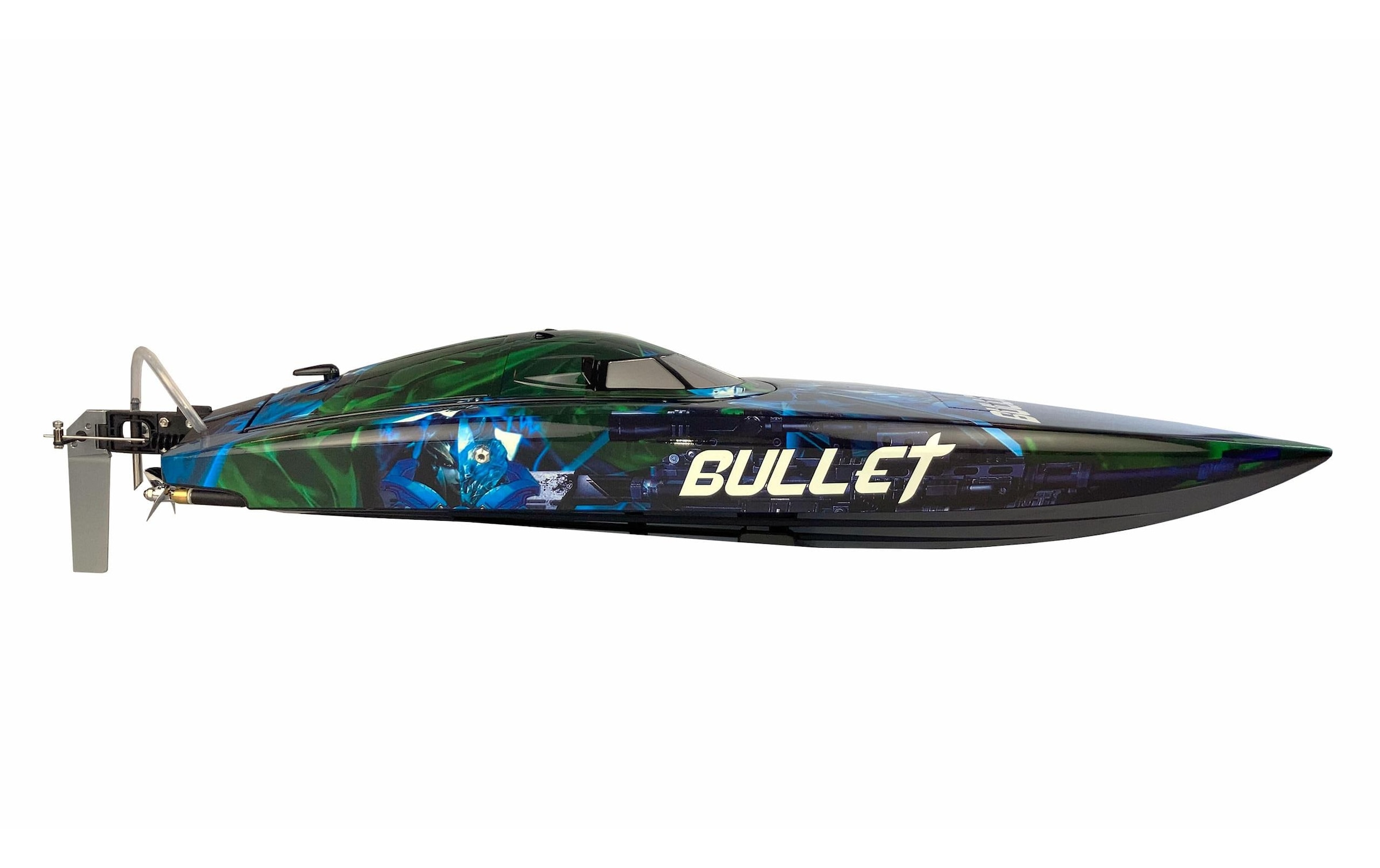 Amewi RC-Boot »Bullet V4 4S 740 mm«