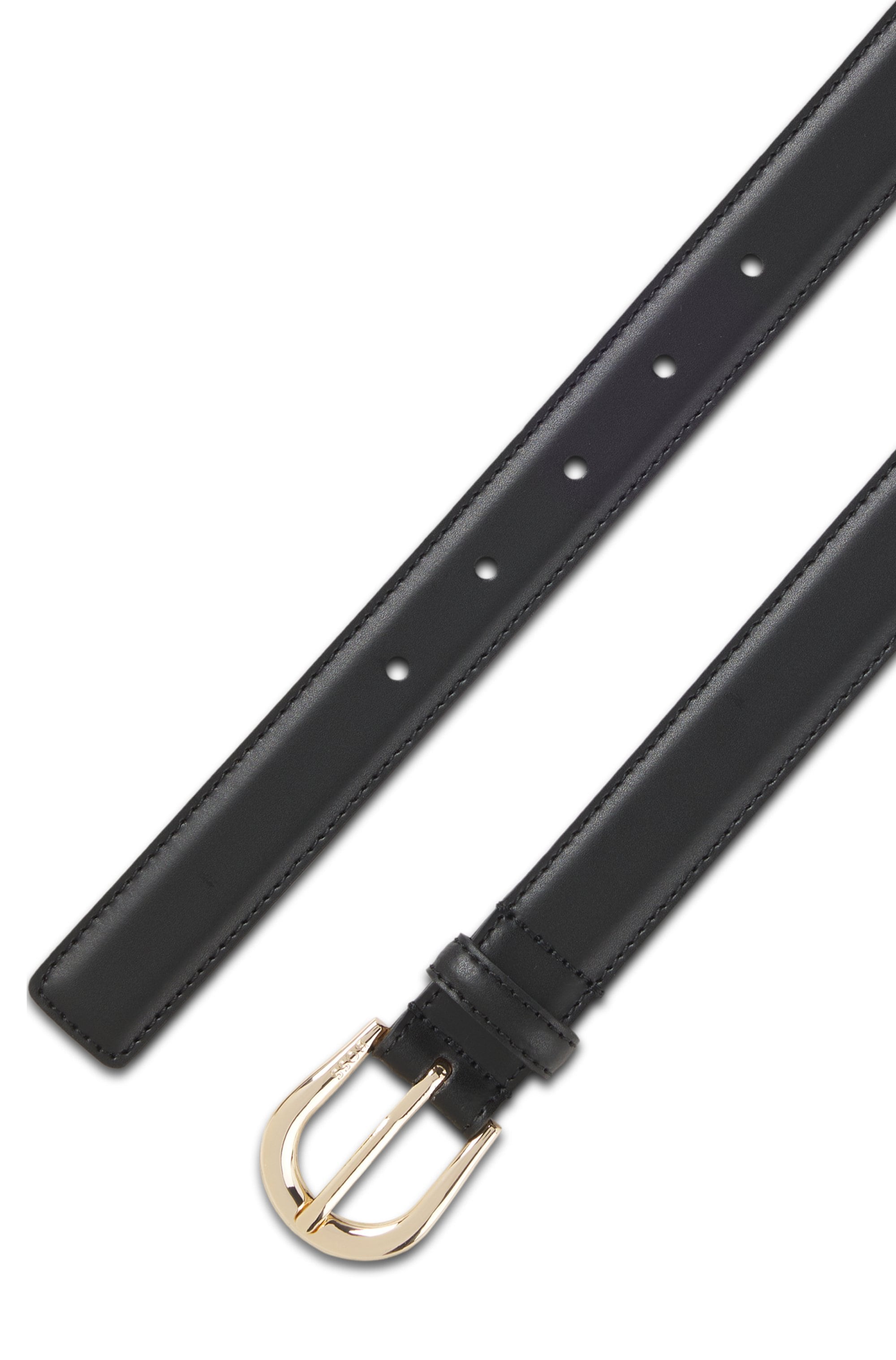 BOSS Ceinture en cuir »Carol-St-G Sz25« fabriqué en Italie