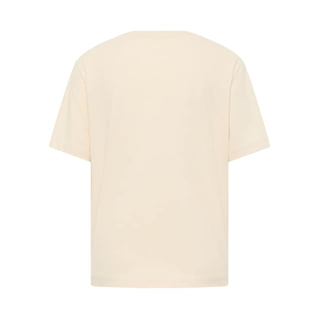 Kurzarmshirt MUSTANG ♕ »T-Shirt« kaufen versandkostenfrei