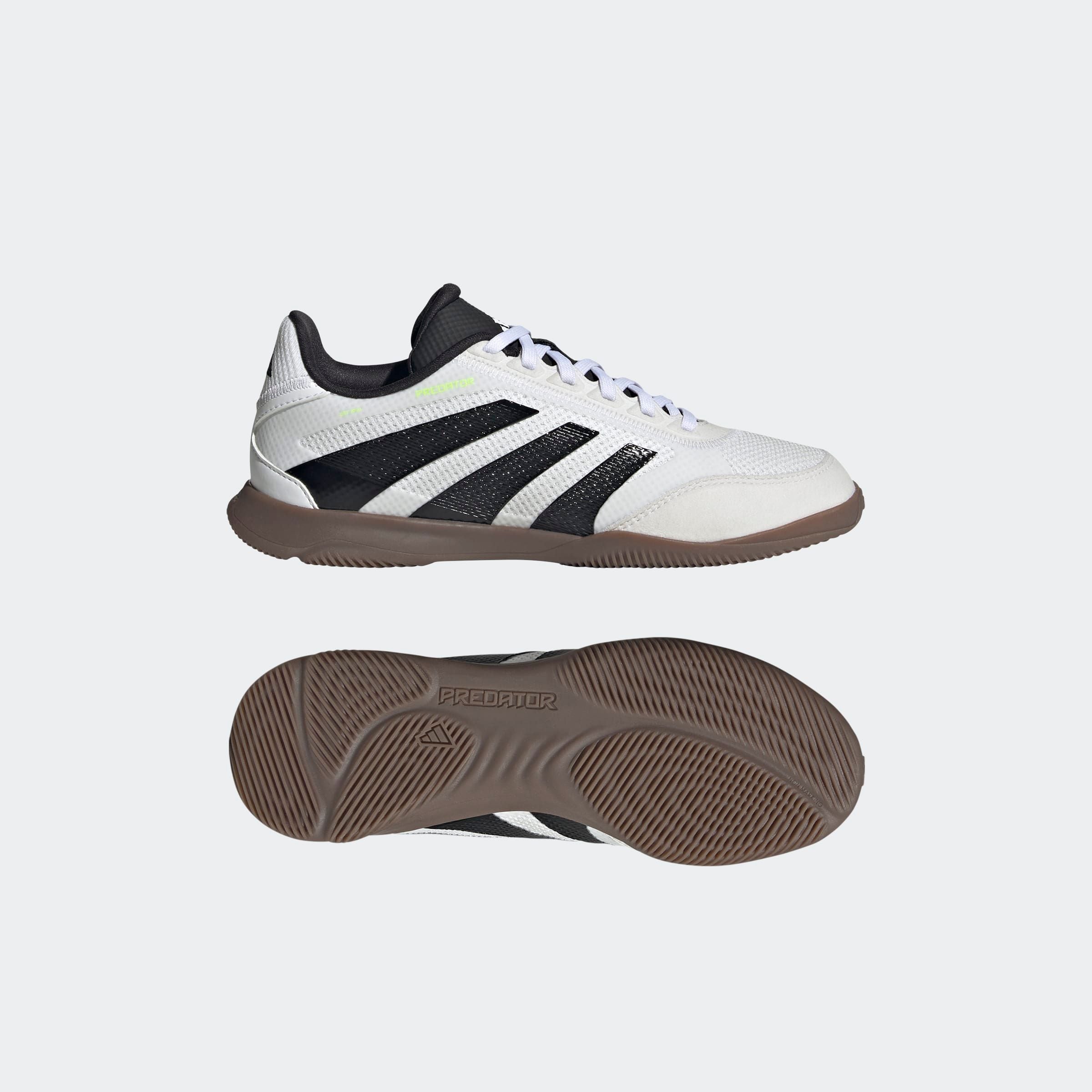 adidas Performance Fussballschuh »PREDATOR LEAGUE INDOOR E KINDER«, geeignet als Hallenschuhe